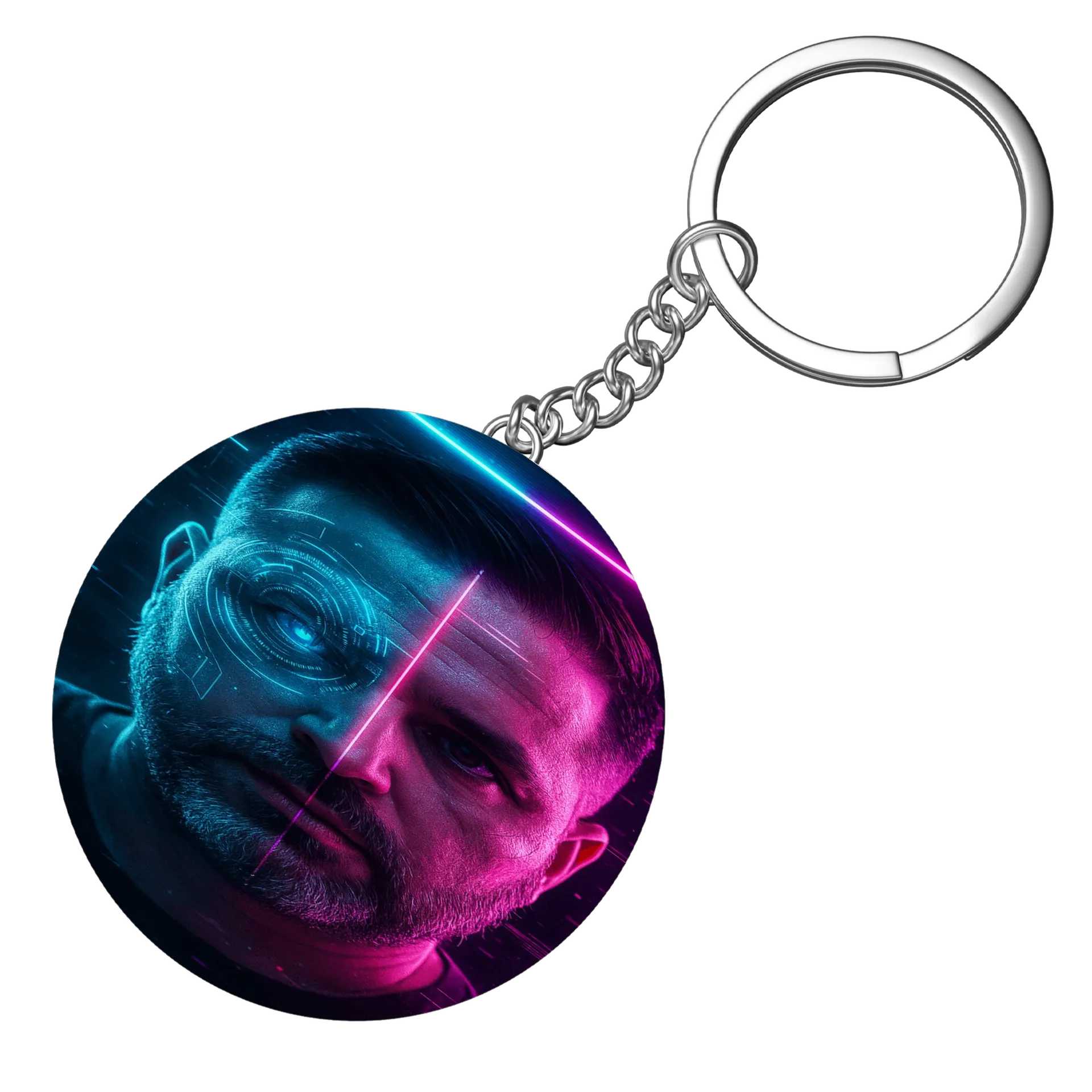 Chaveiro personalizado - Imagem 4