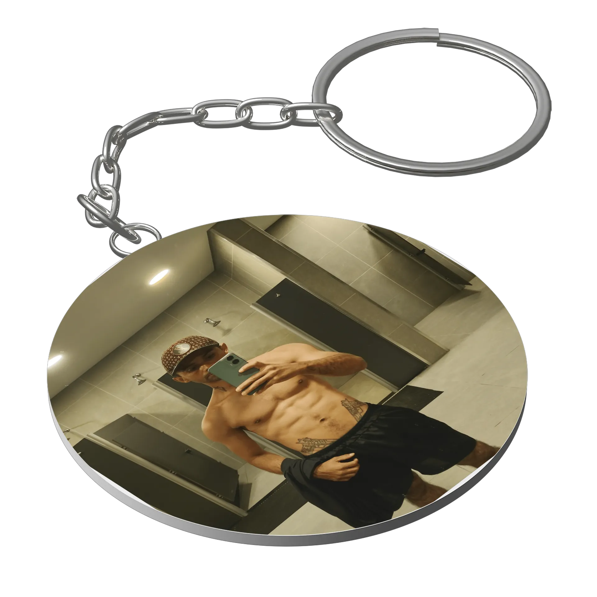 Chaveiro personalizado - Imagem 1