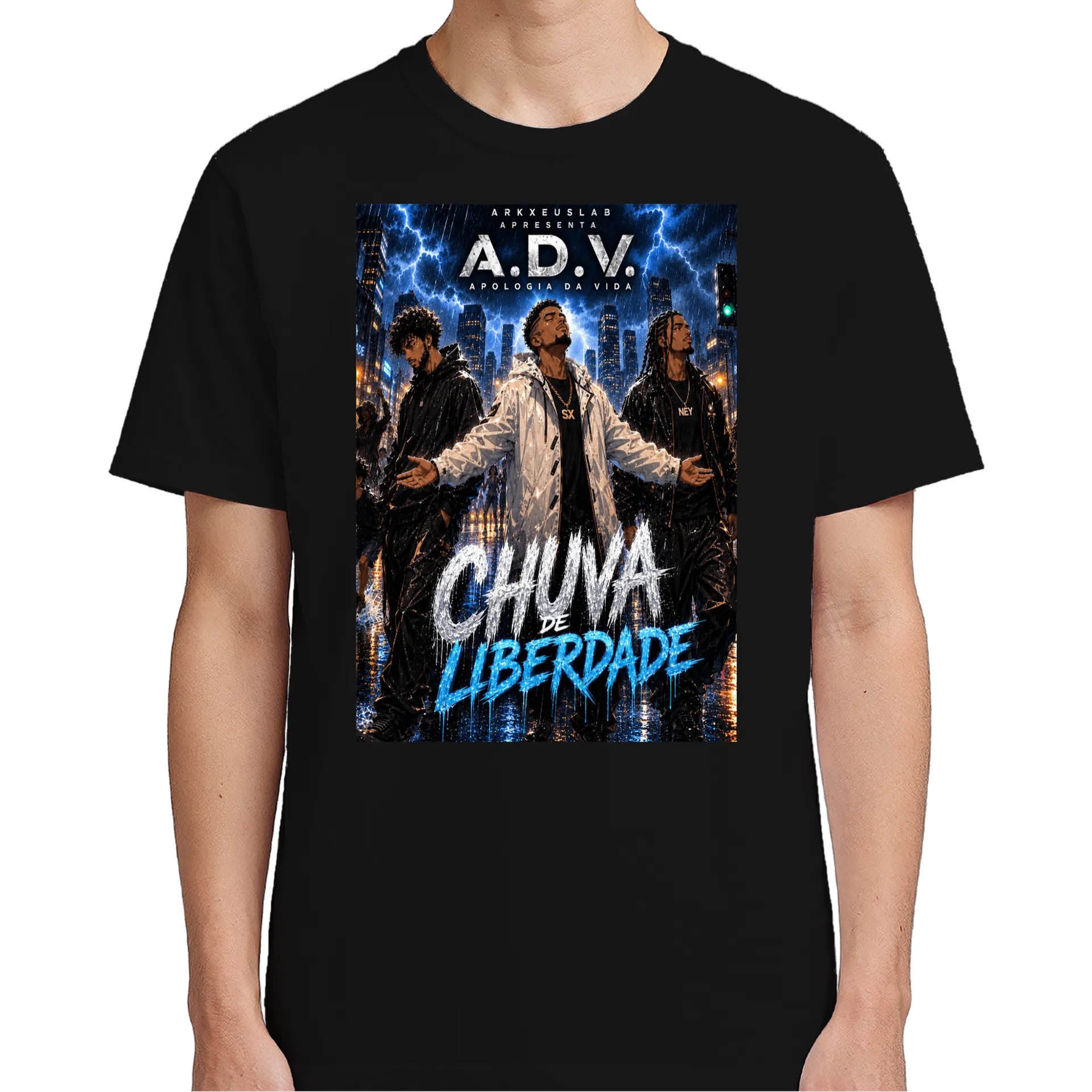 Camiseta personalizada - Imagem 4