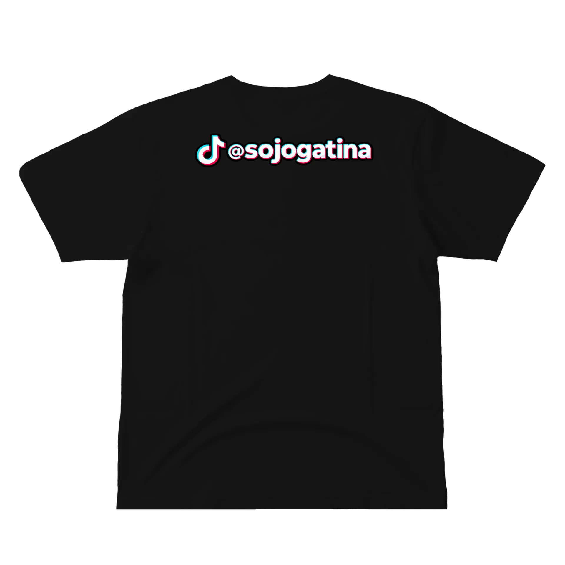 Camiseta personalizada de SoJogatina  — imagem 2 de 6