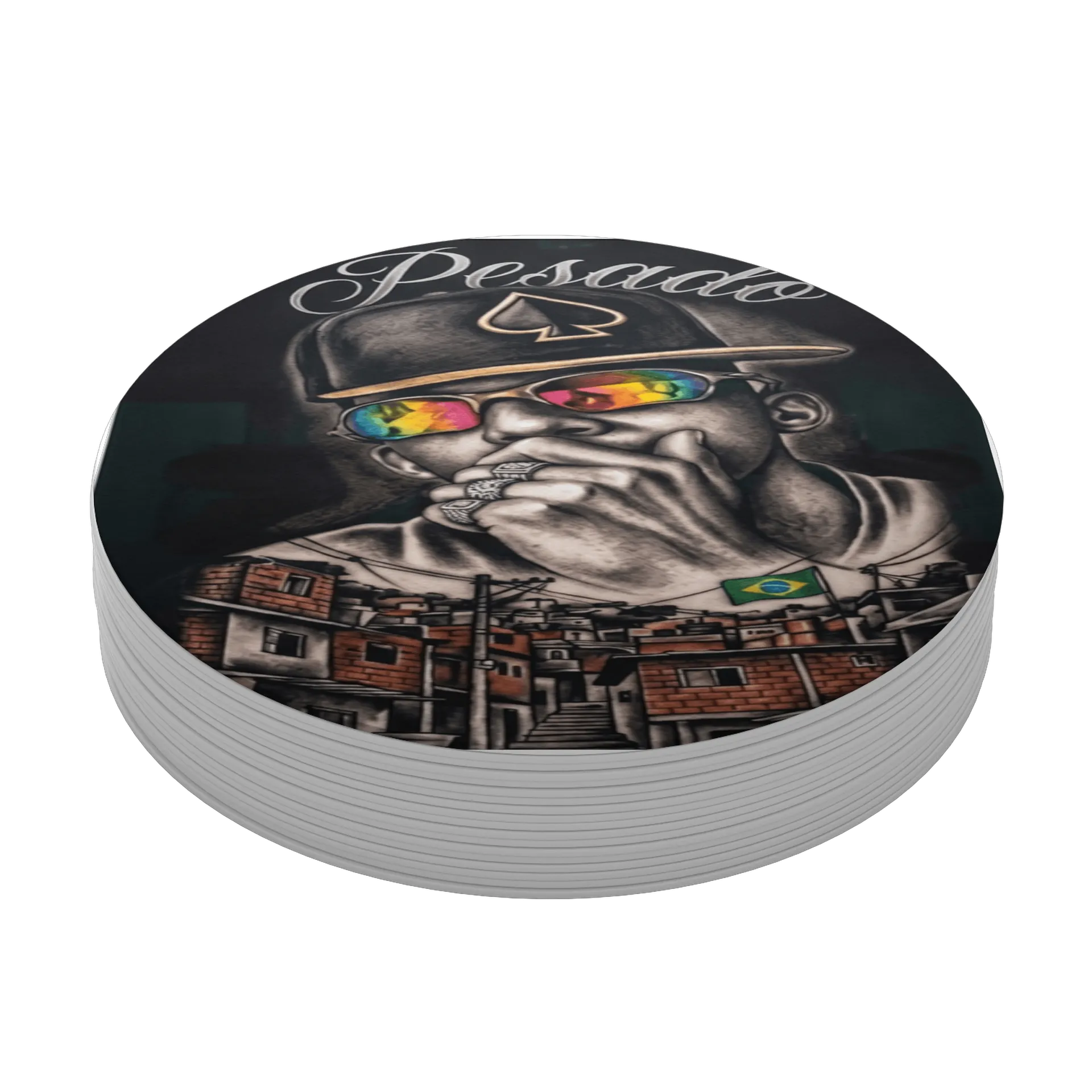 Porta-copos personalizado - Imagem 4