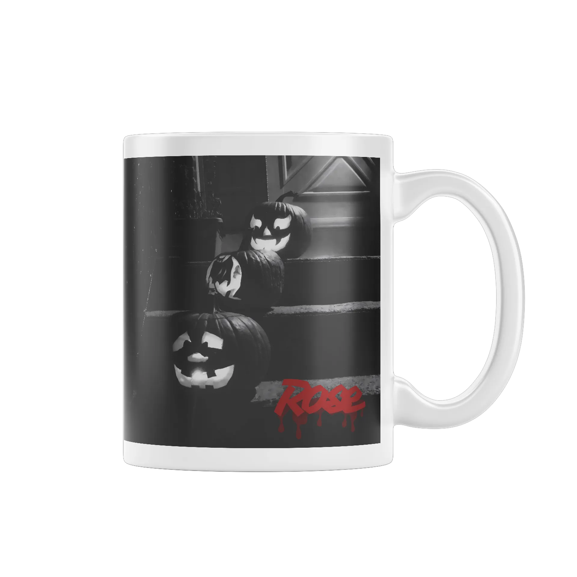 Caneca Rose drop - Imagem 1