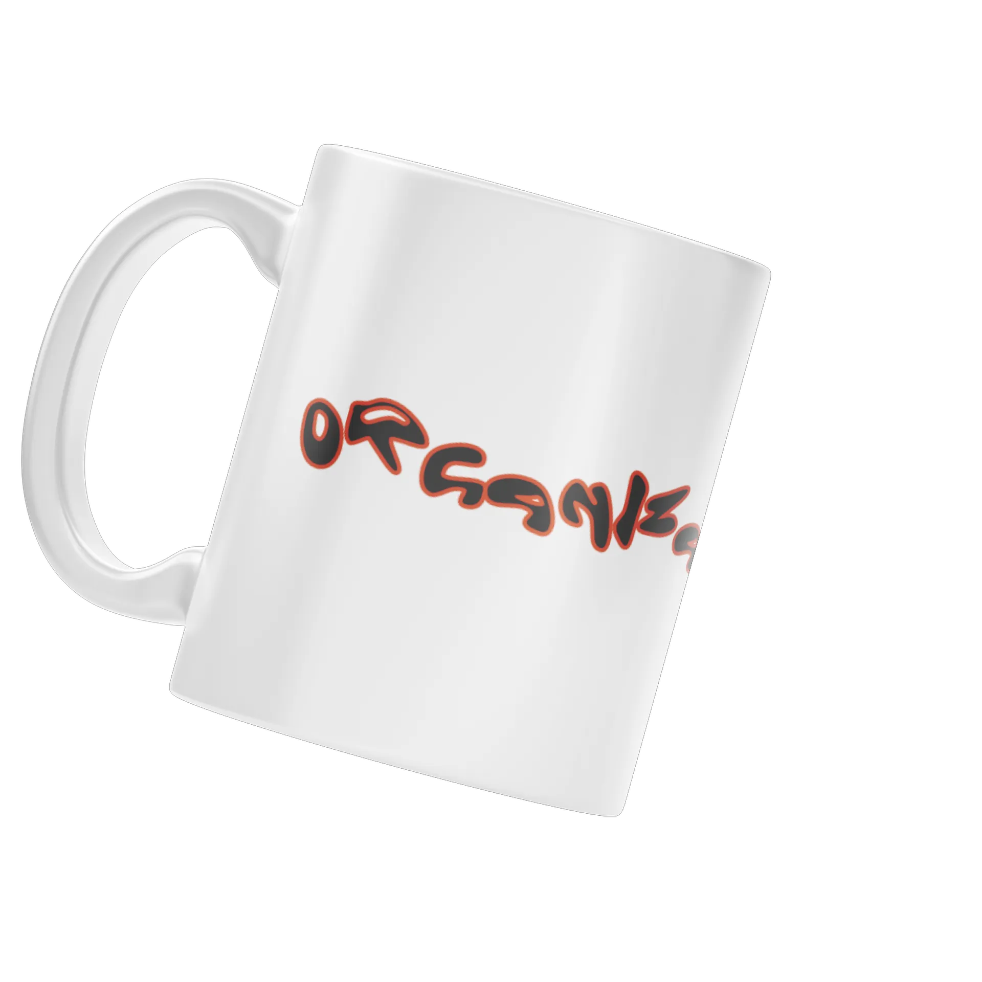 Caneca Porcelana do Single: "The Night" 325ml de XandyOFC