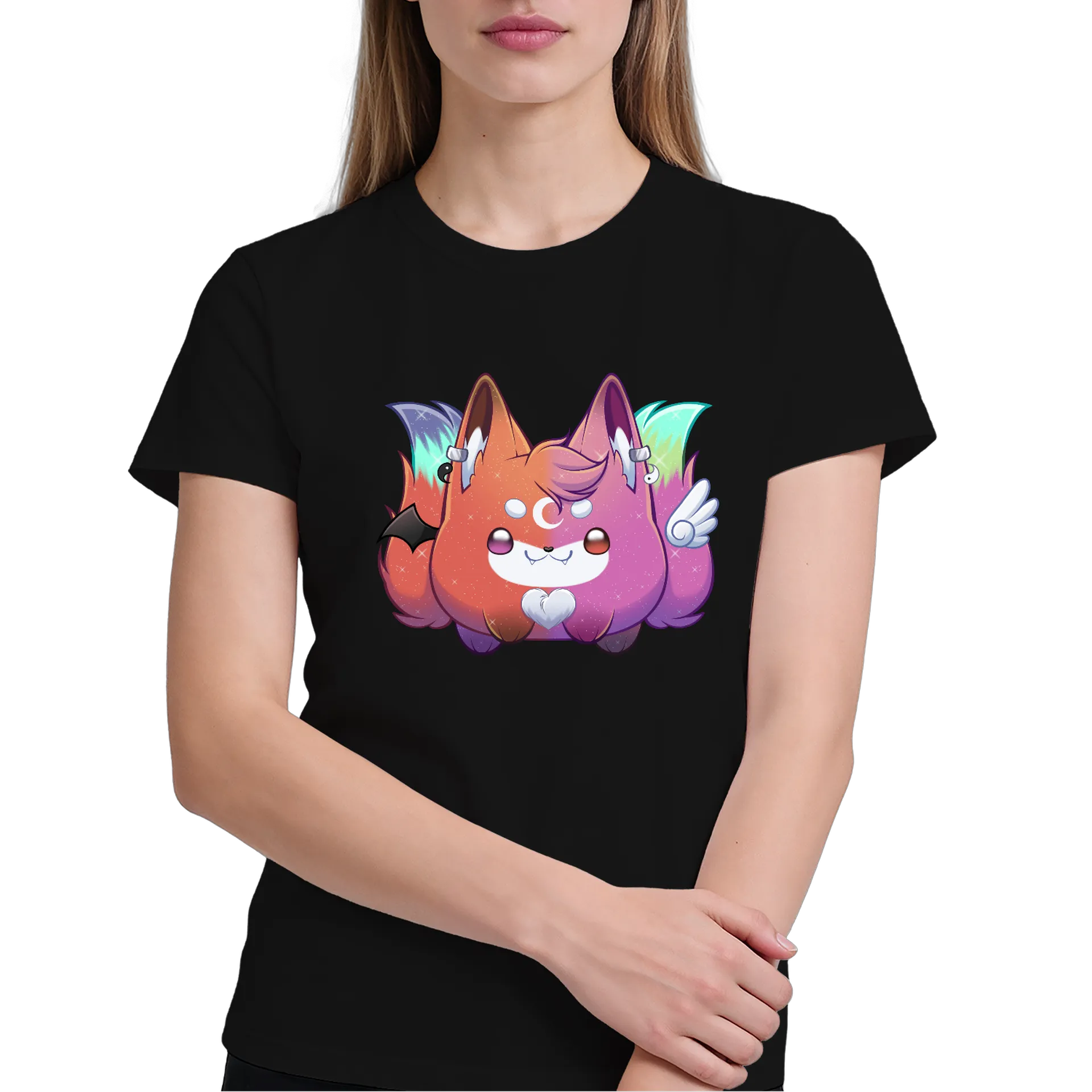 Camiseta Nhoke Bolota de Cherry Moon — imagem 3 de 6