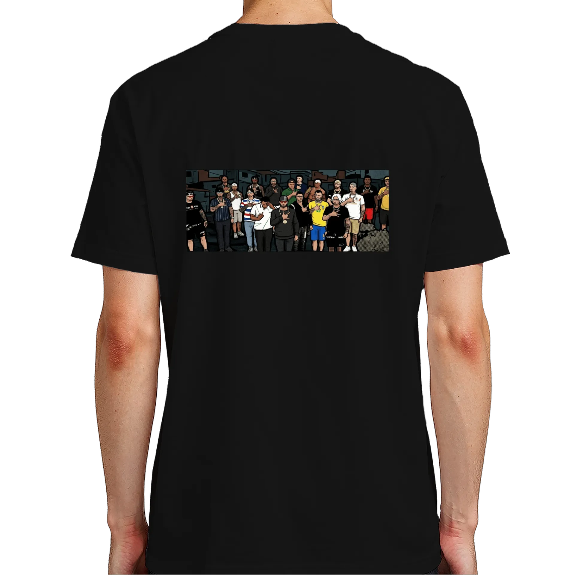 Camiseta personalizada - Imagem 7