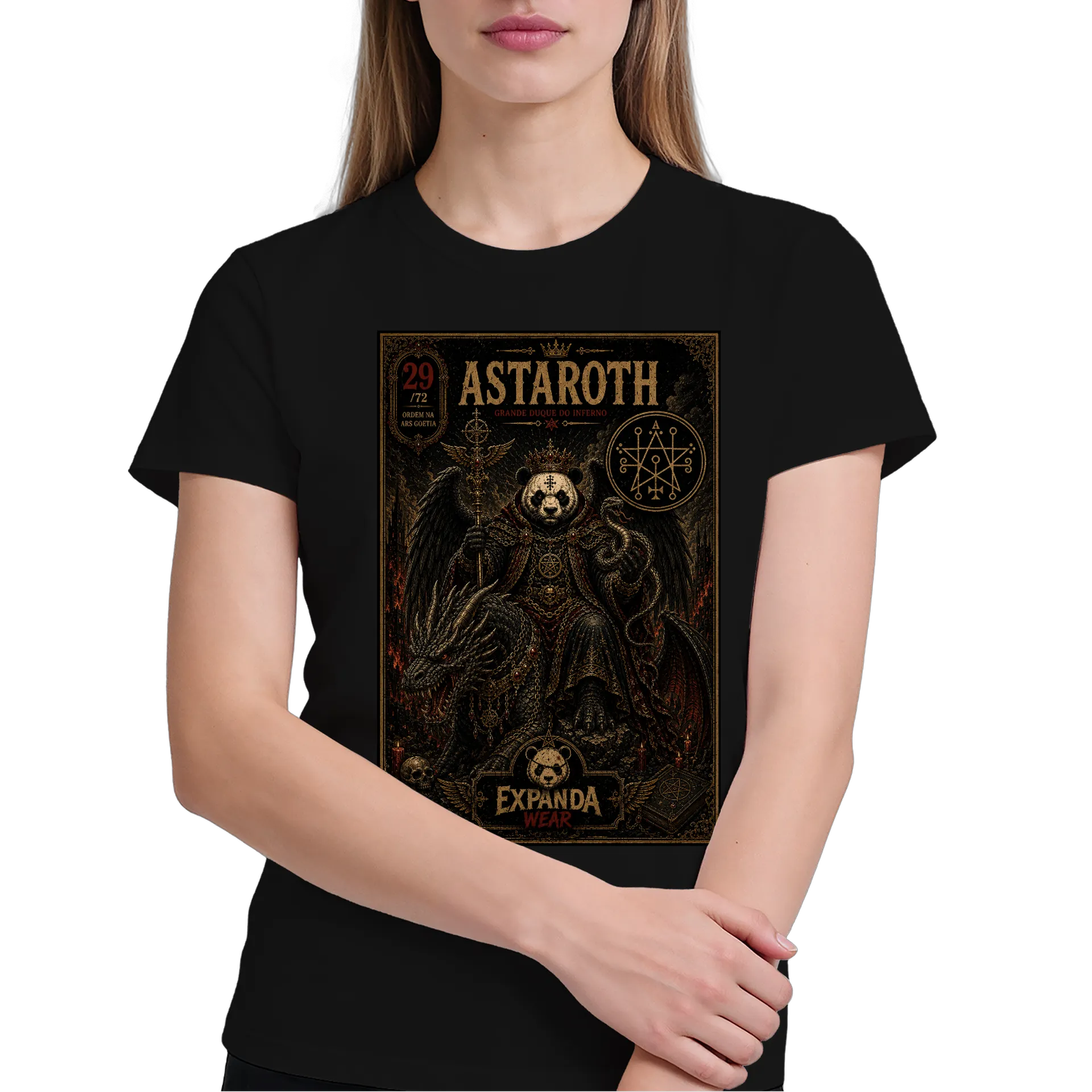 Camiseta personalizada - Imagem 4