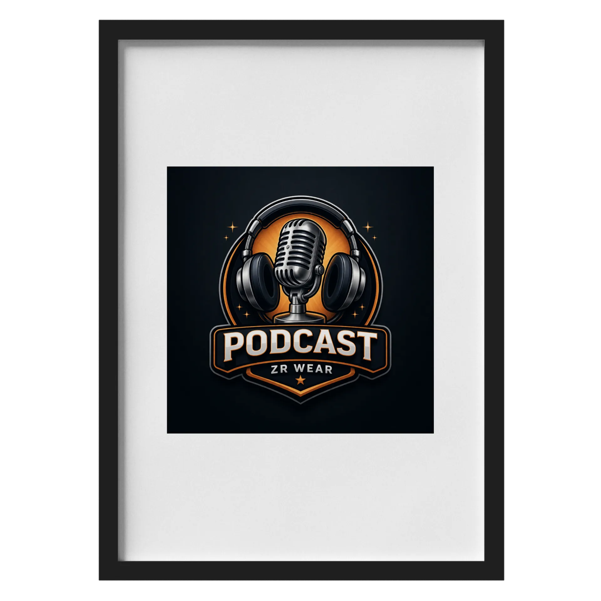 Quadro A3 personalizado - Imagem 1