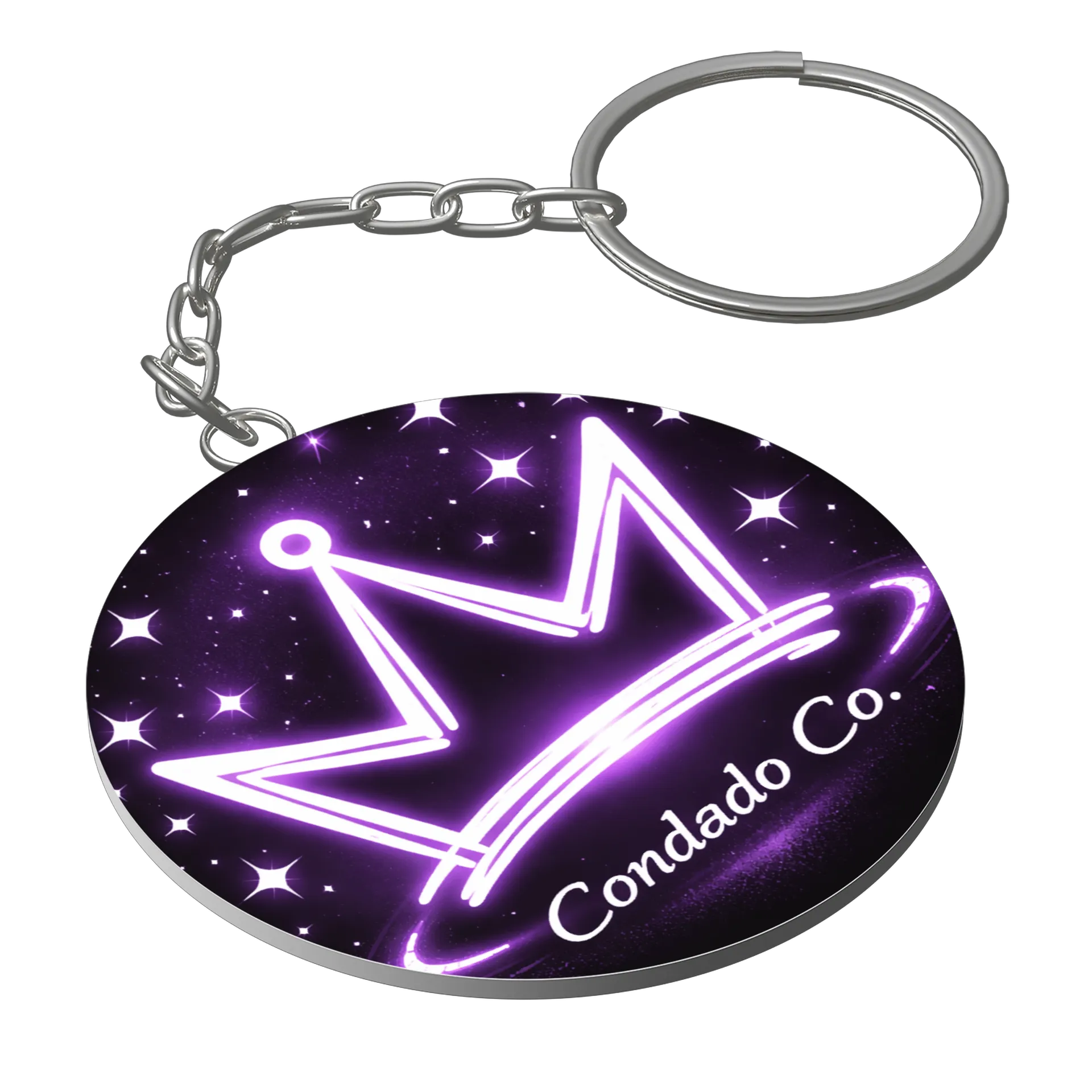 Chaveiro personalizado de Racnela