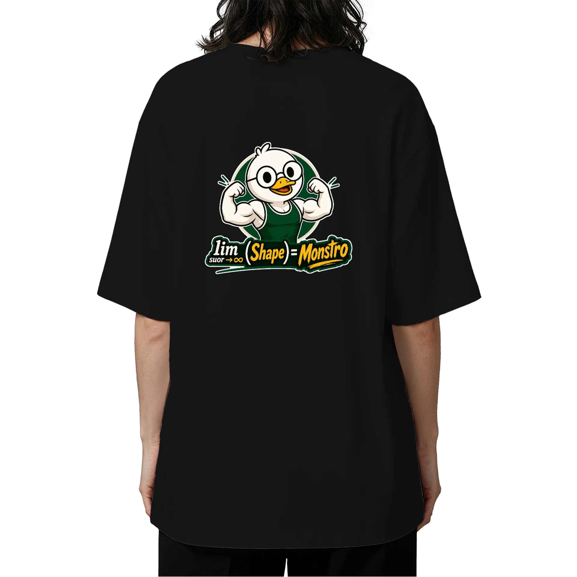 Oversized Academia - Imagem 5