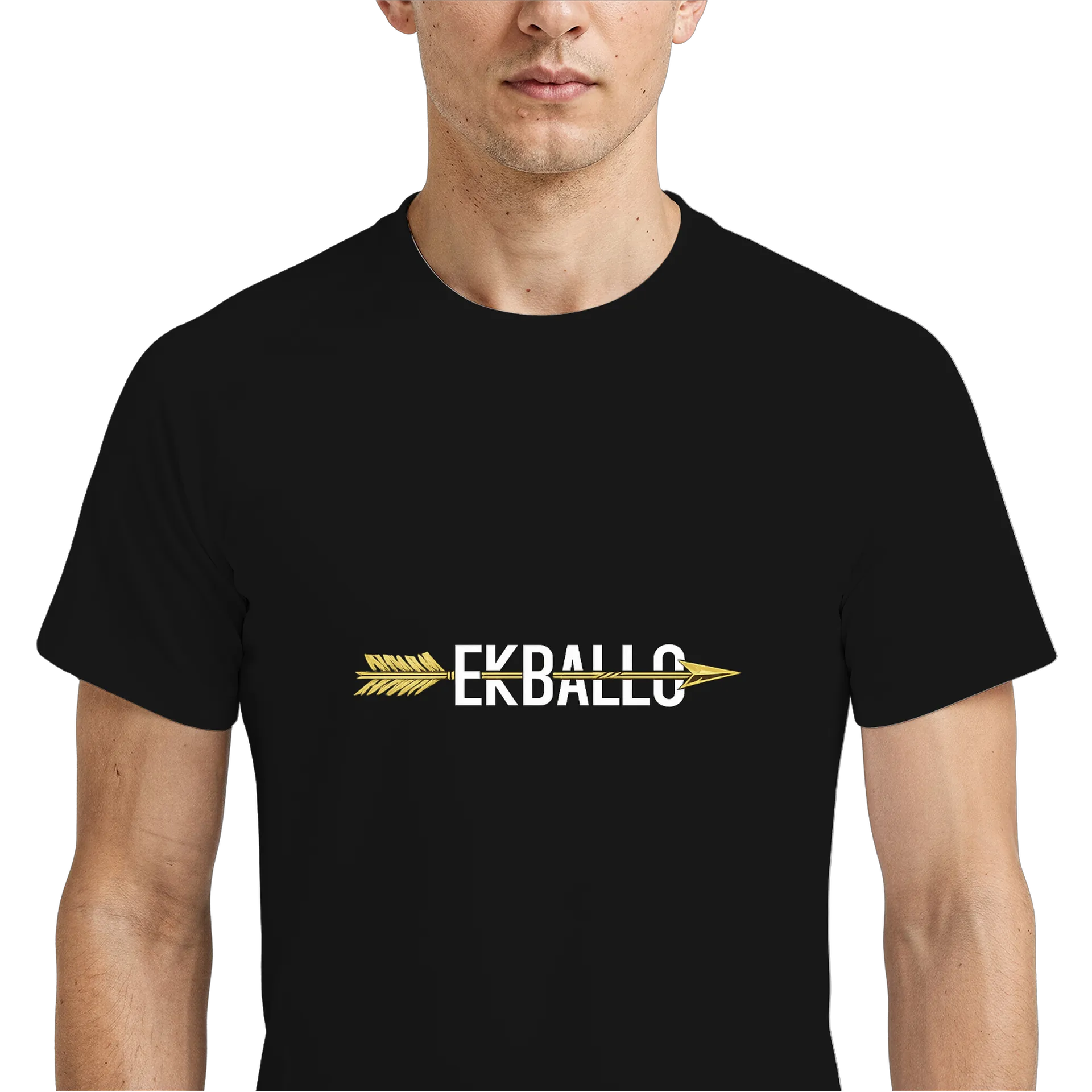 Camiseta Dry Fit Logotipo EKBALLO 100% Polyester - Imagem 4