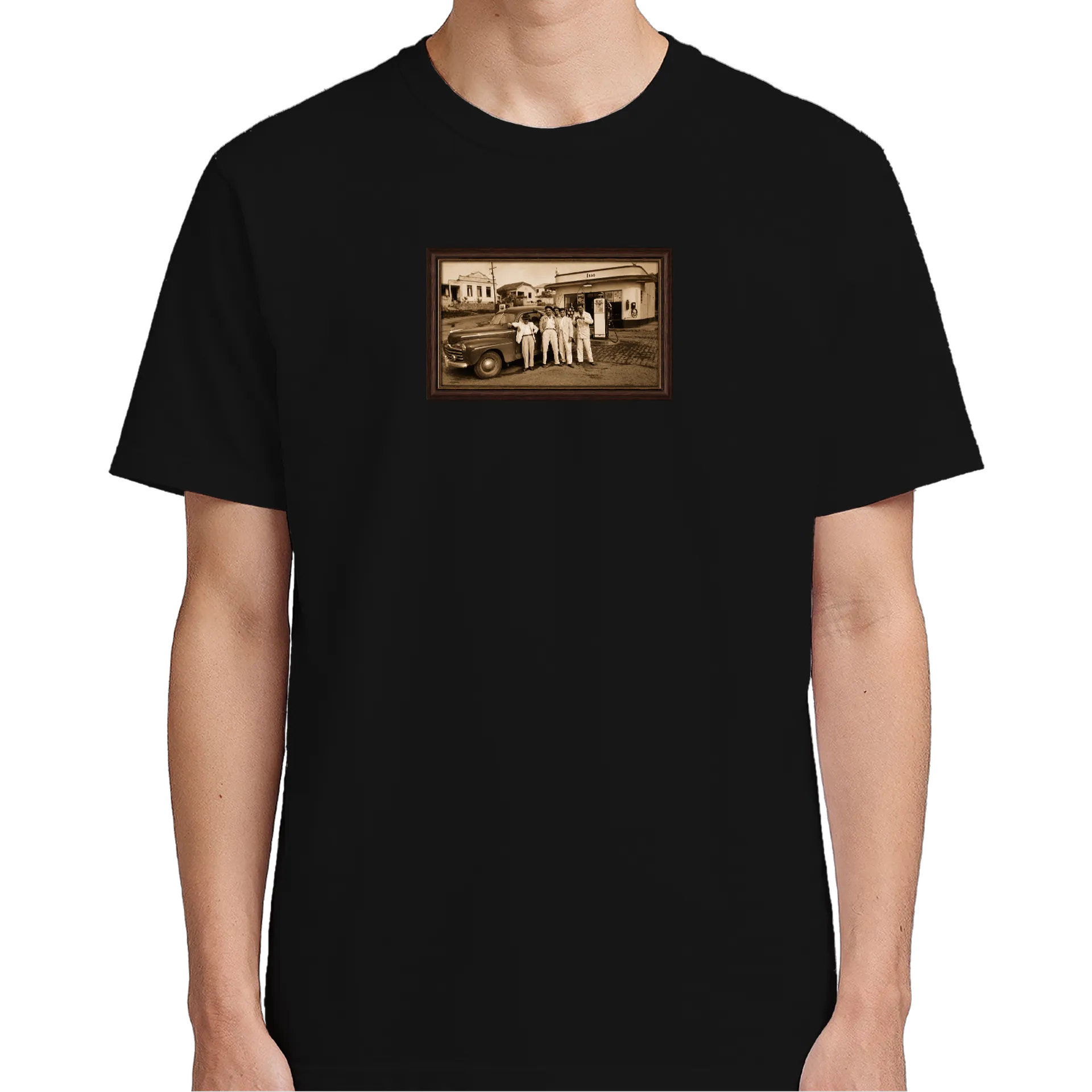 Camiseta personalizada de Almanaque Cruzalmense  — imagem 4 de 6