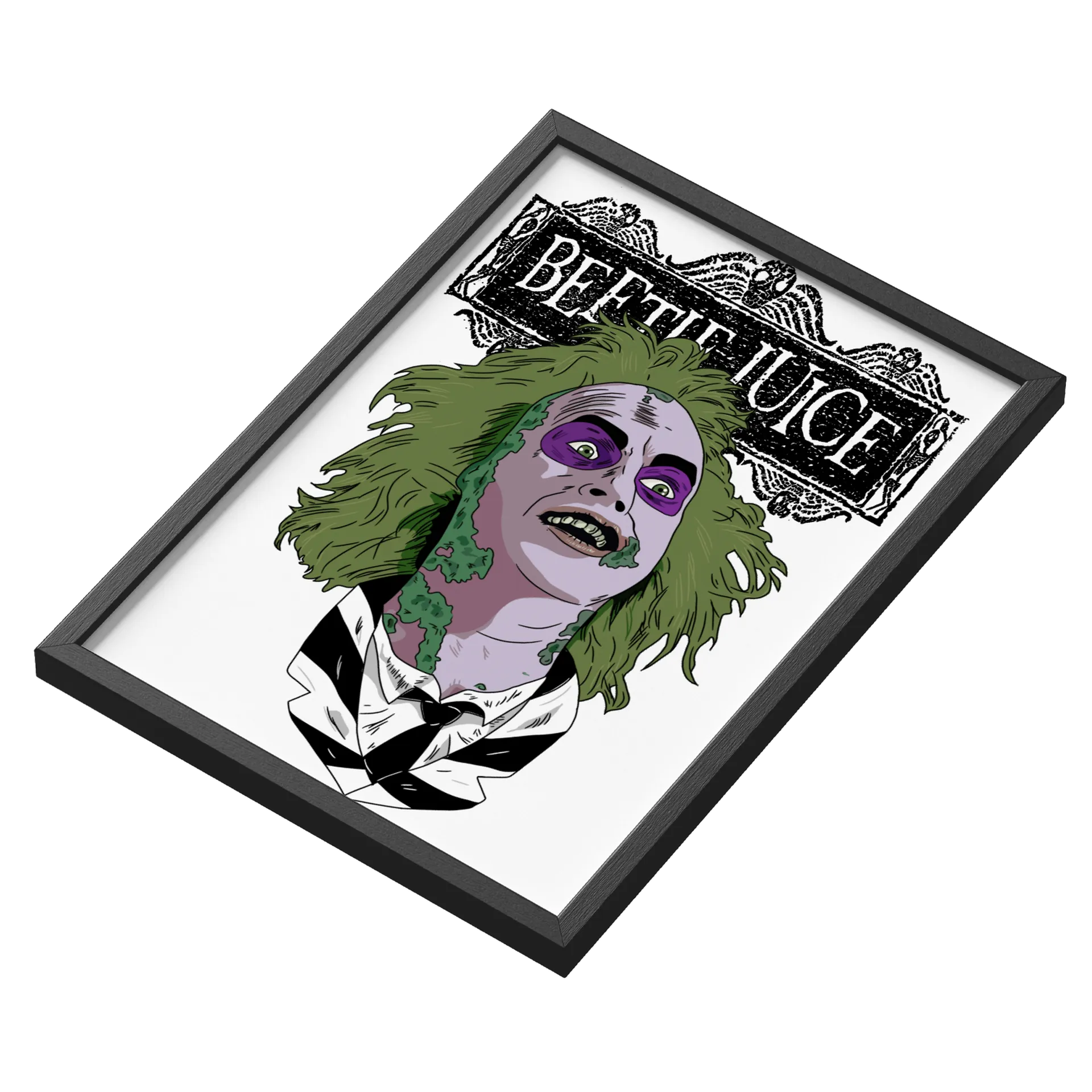 Quadro A3 personalizado - Imagem 3