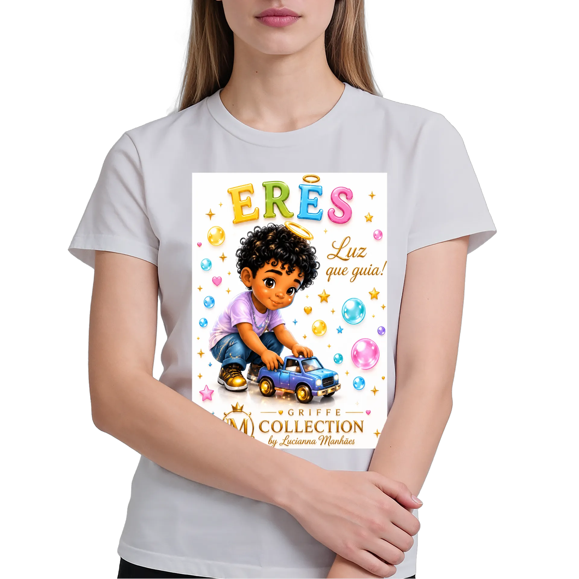 Camiseta personalizada - Imagem 4