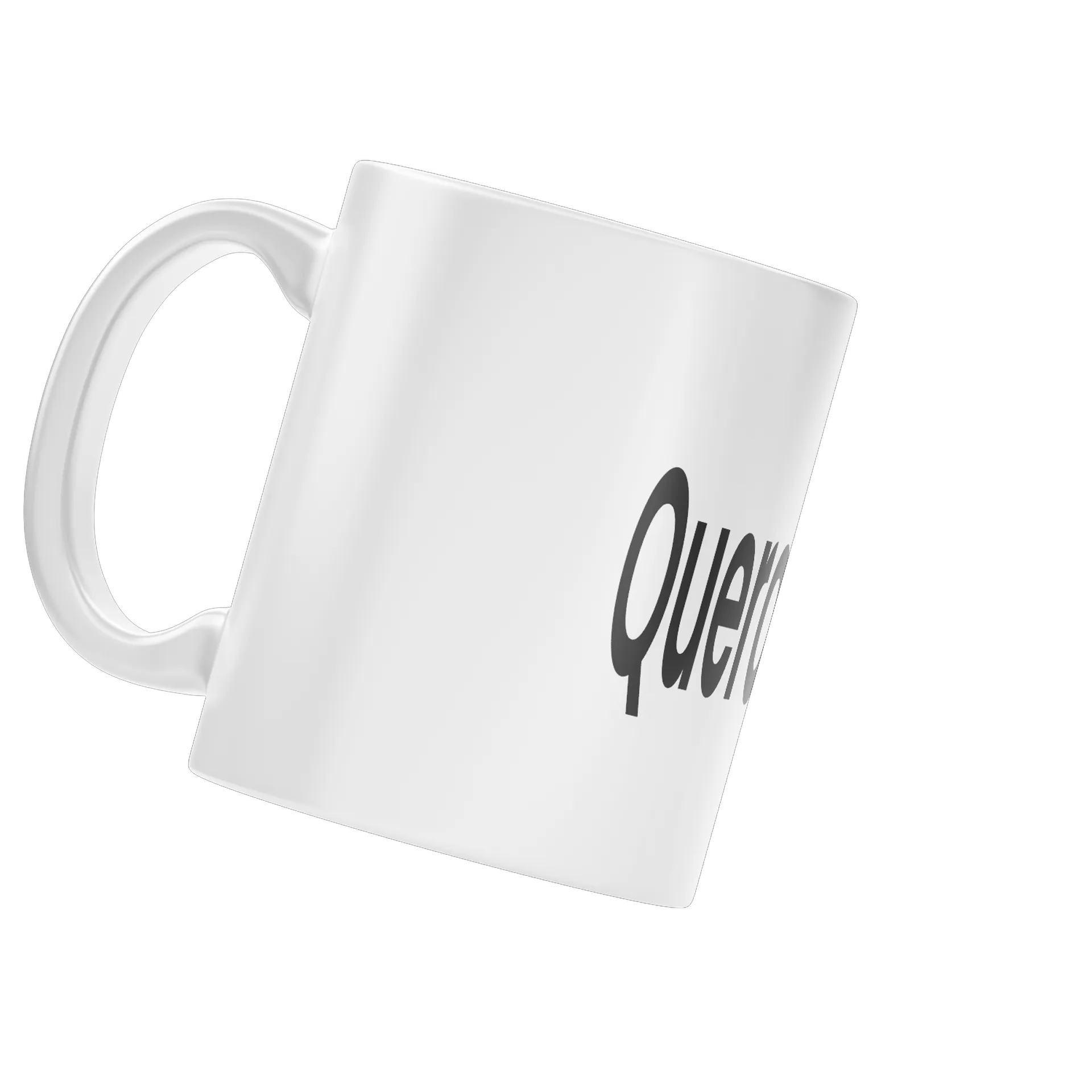 Caneca Porcelana Gato Astronauta 325ml - Imagem 4