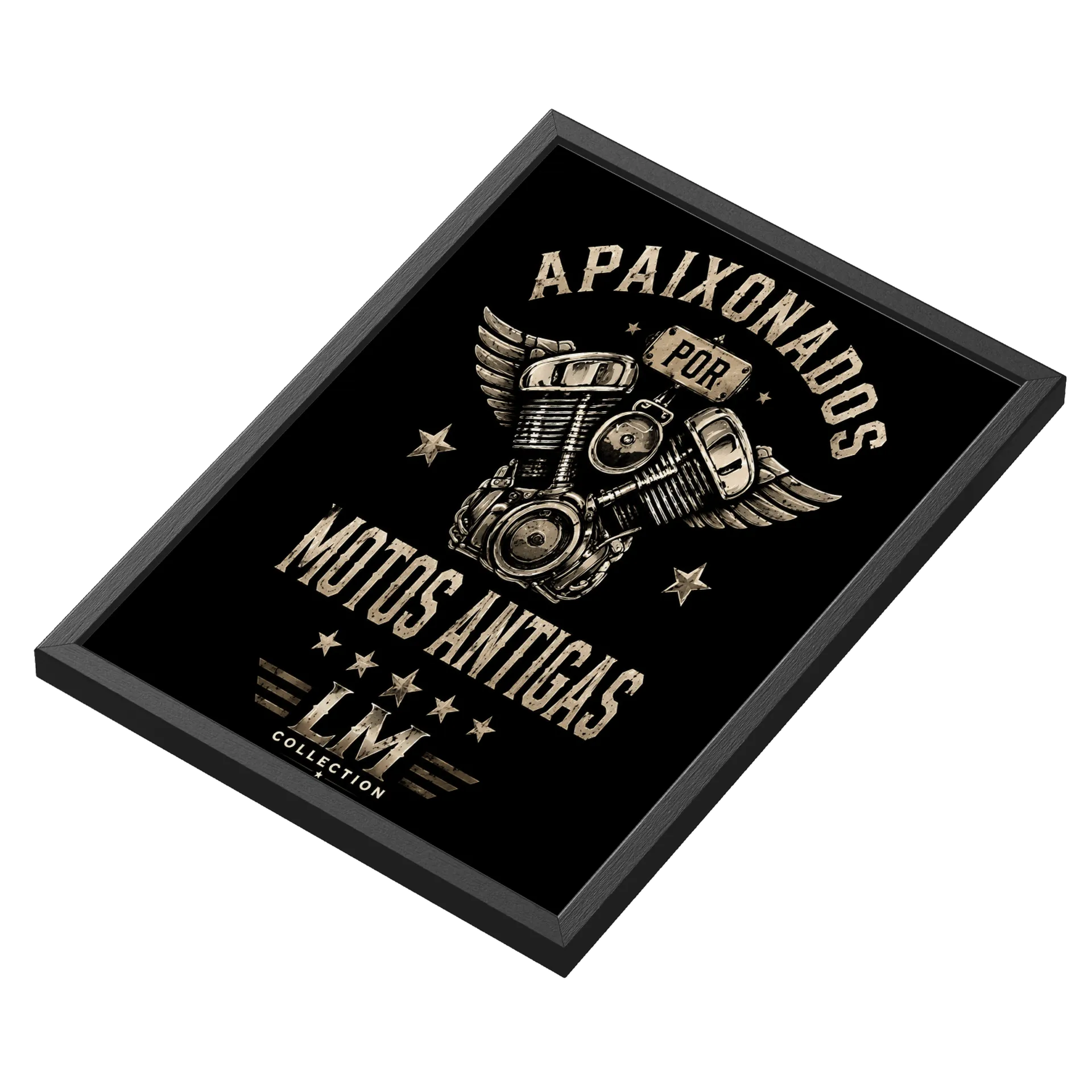 Quadro A3 personalizado - Imagem 3