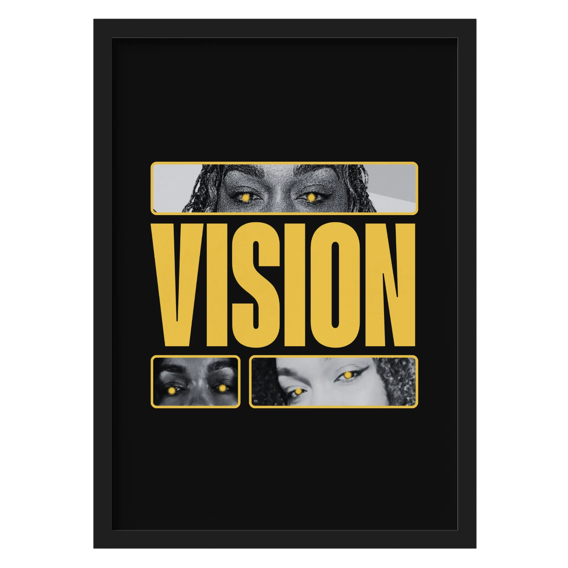 Quadro A3 VISION - Imagem 1