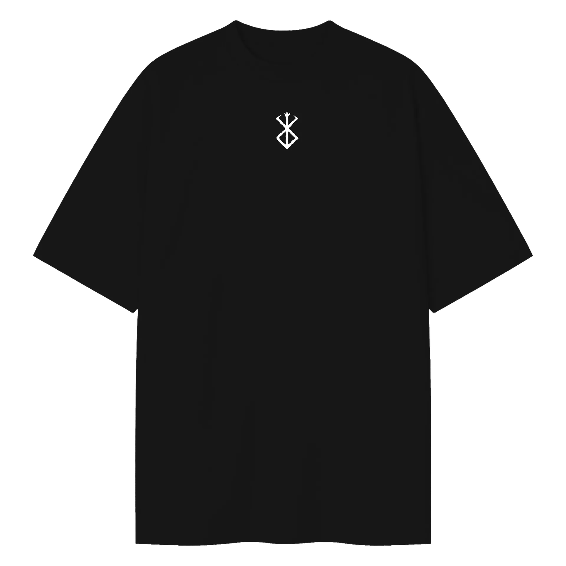 Camiseta Oversized Berserk - Imagem 3