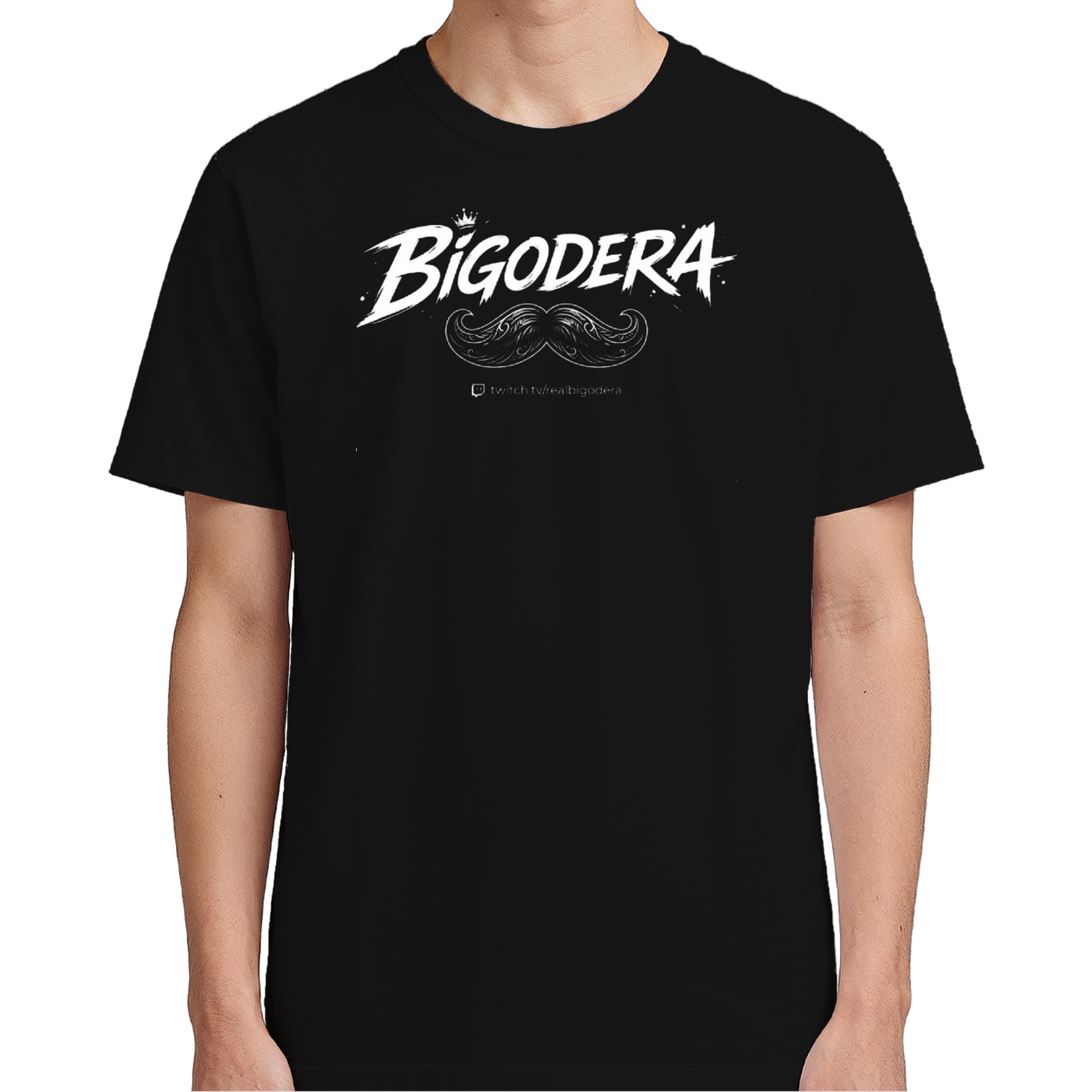 Camiseta do Bigodera - Imagem 5