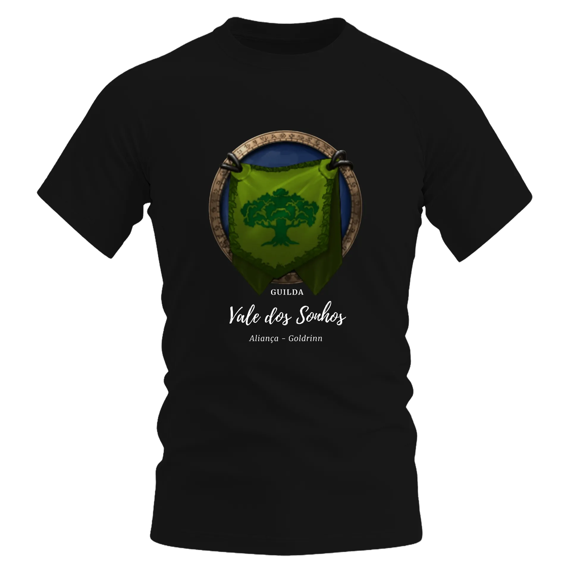 Camiseta Guilda - Imagem 1
