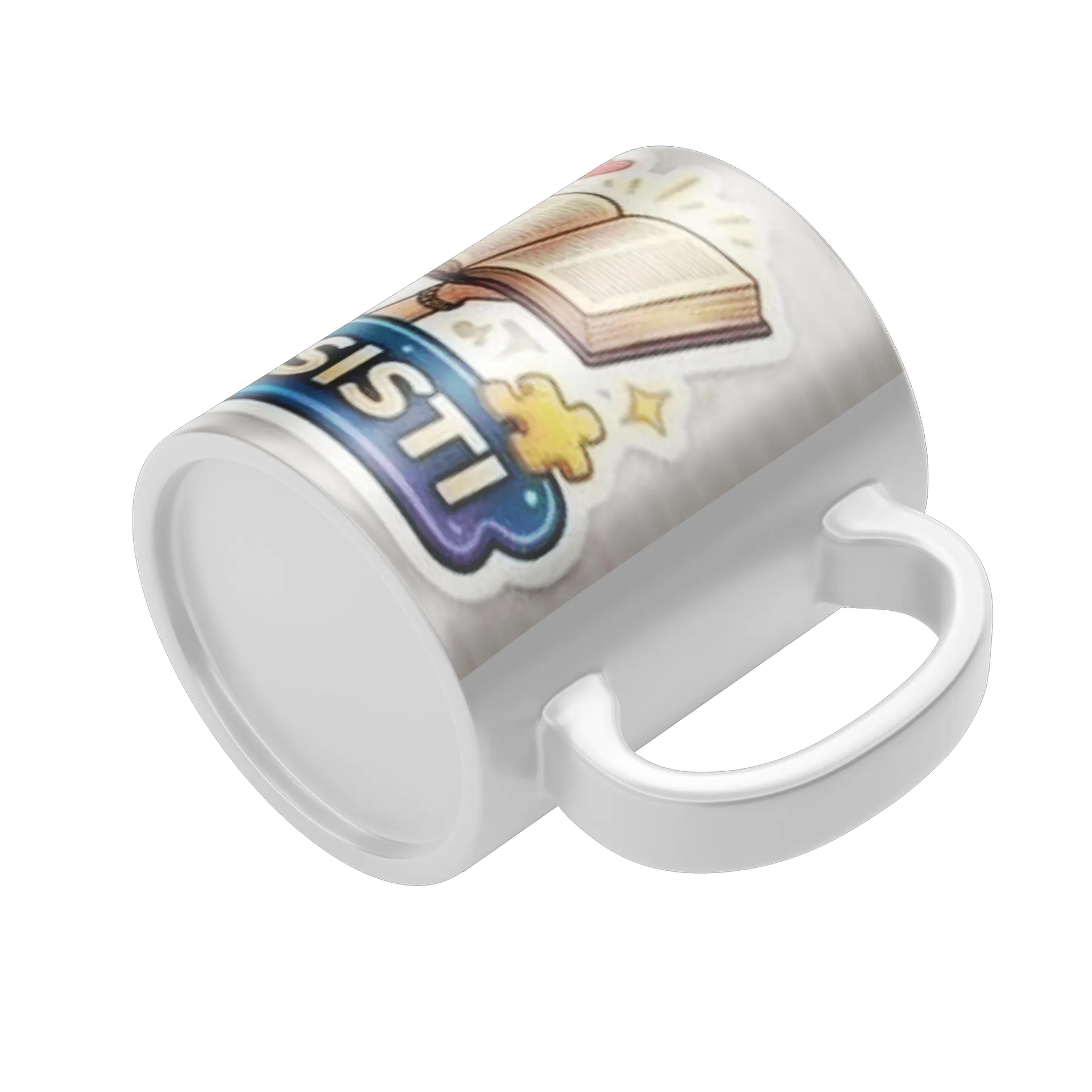 Caneca Personalizada: Seu Café com Estilo! - Imagem 4