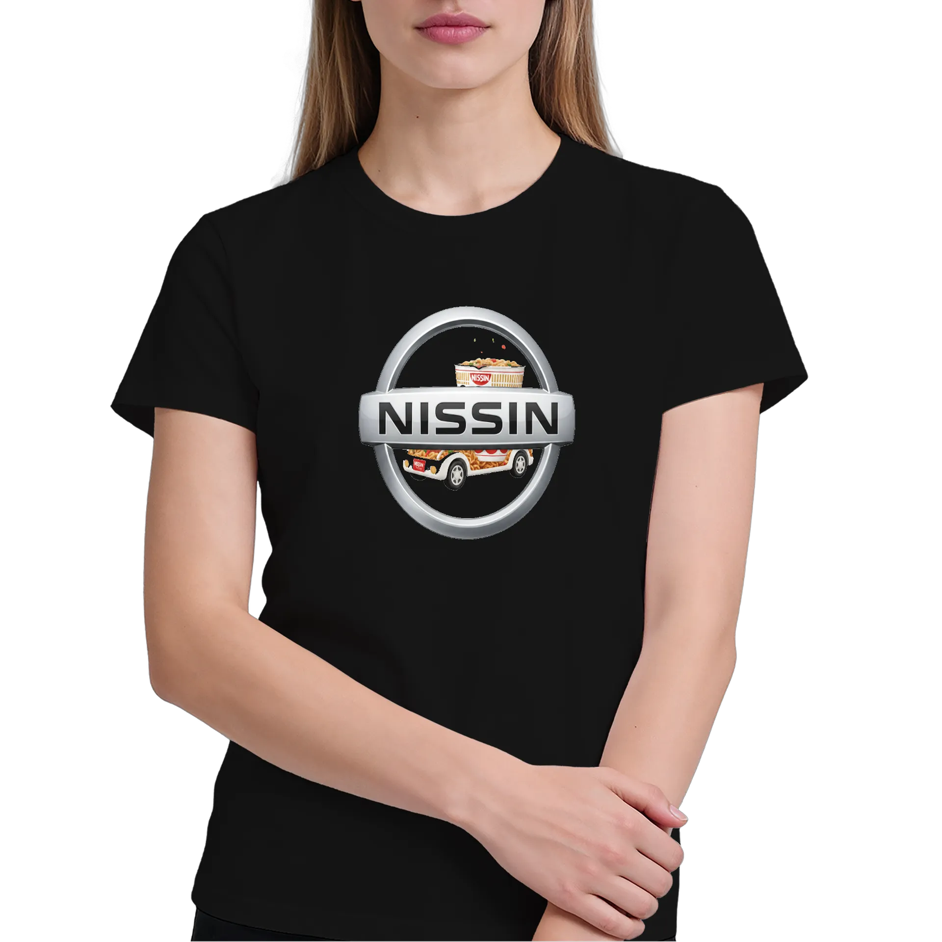 Camiseta Nissan/Nissin - Imagem 4