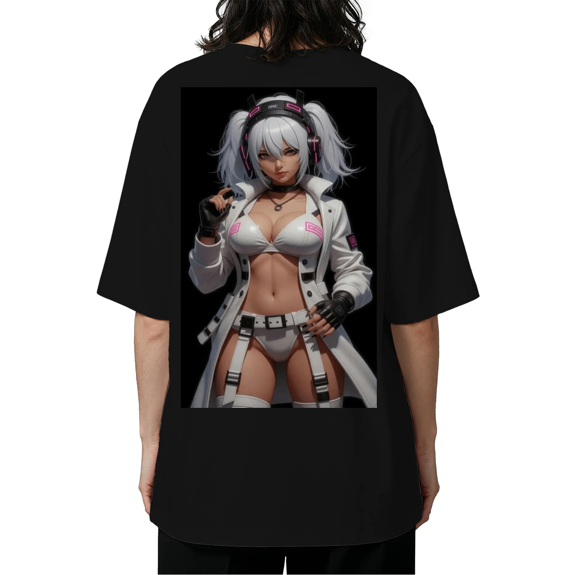 Camiseta Oversized - Imagem 5