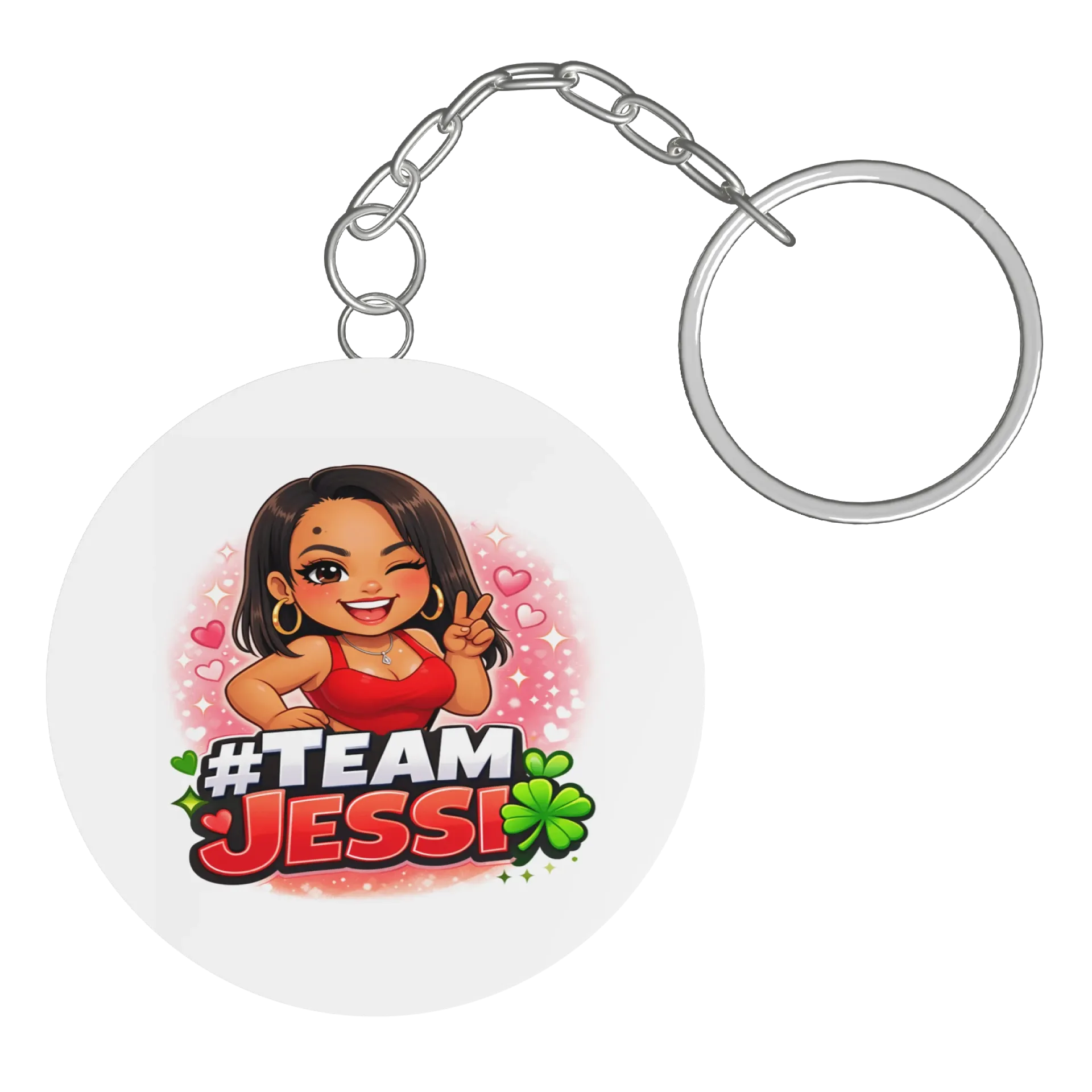 Chaveiro Personalizado: Seu Estilo em Destaque - Imagem 3