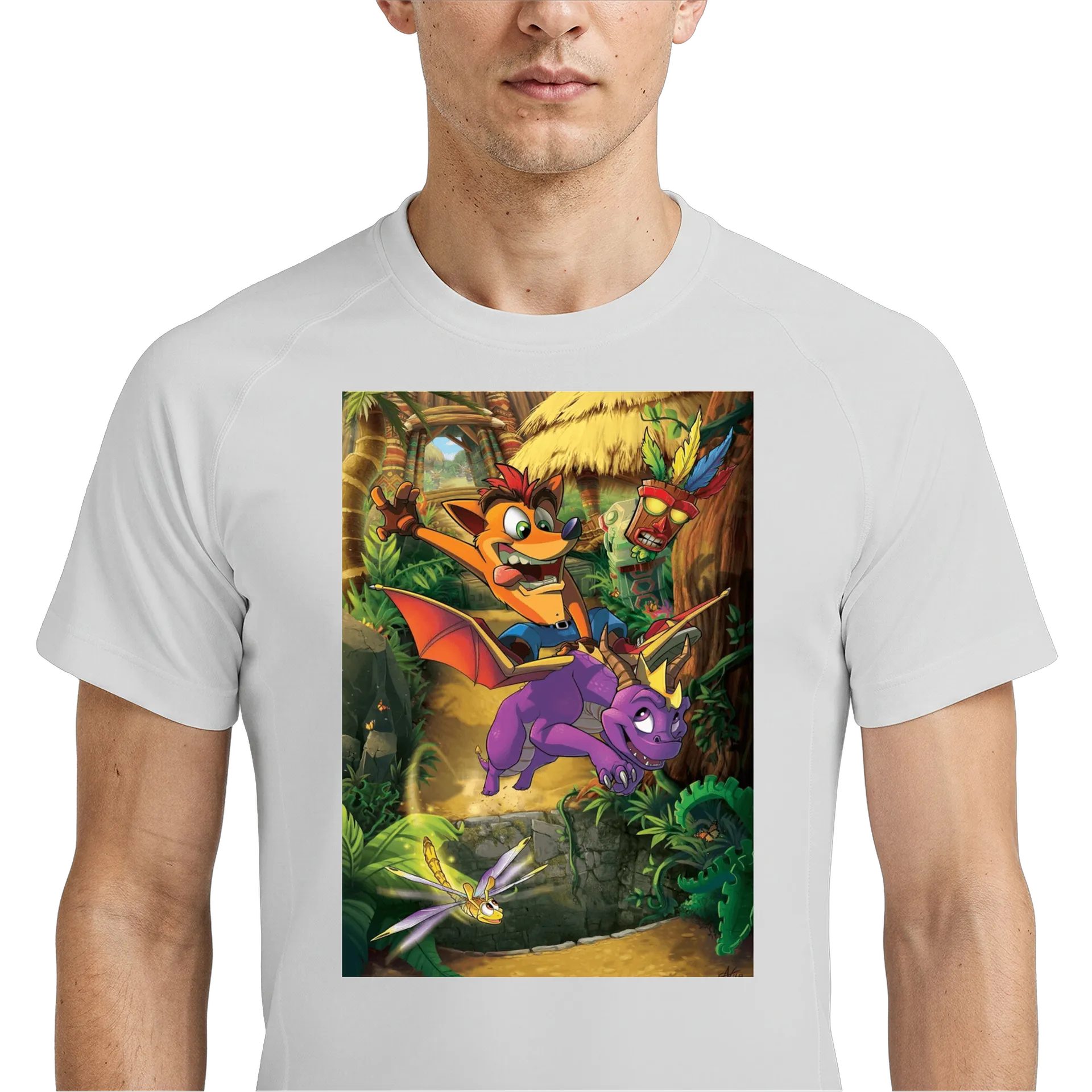 Camiseta DryFit - Imagem 4