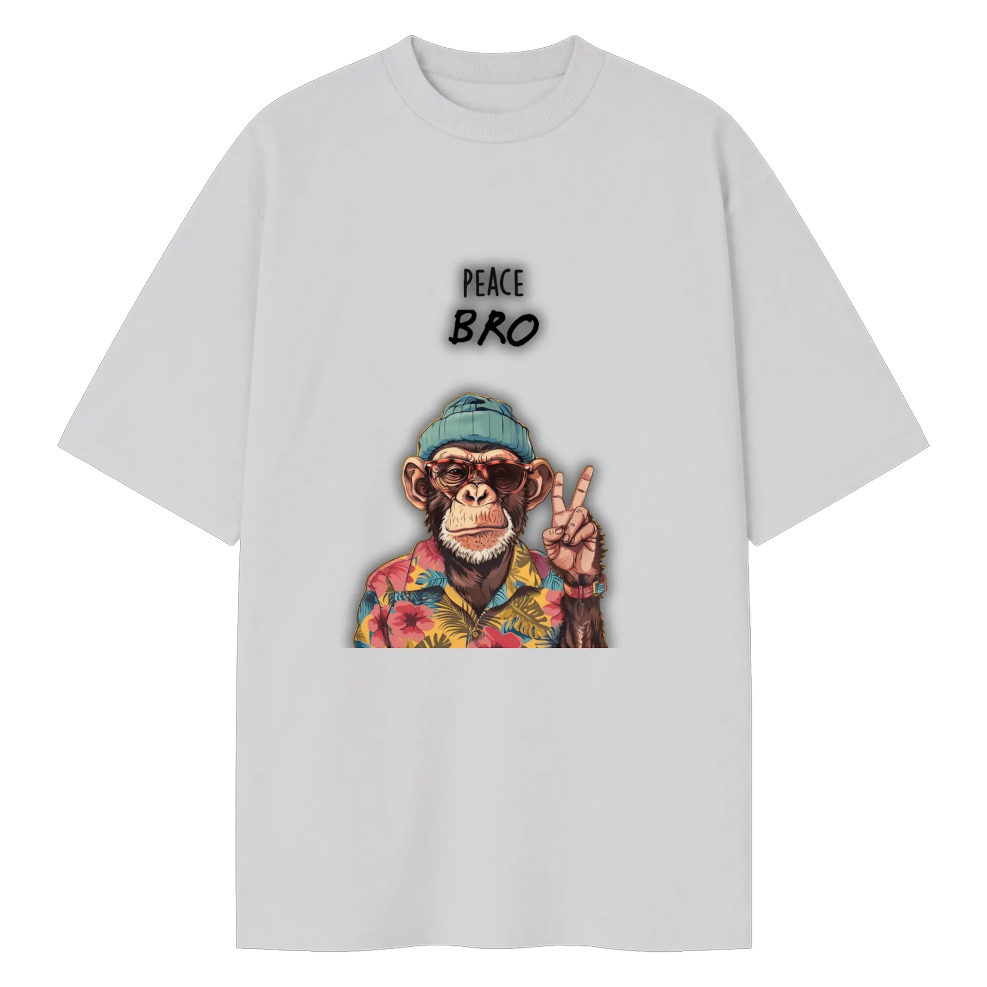 Camiseta Oversized - Imagem 1