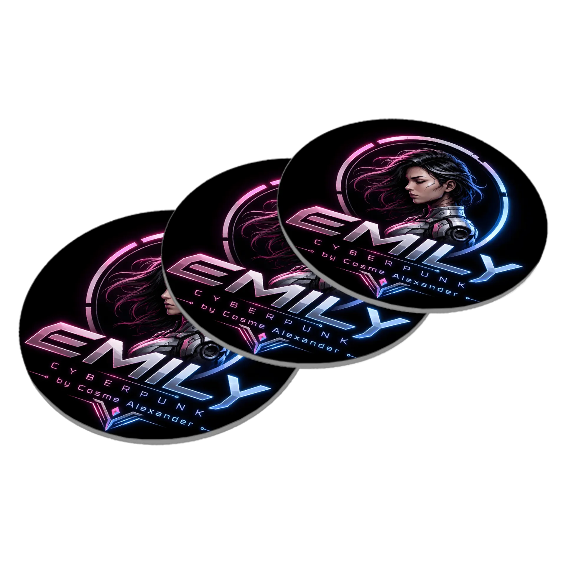 Porta-copos personalizado - Imagem 2