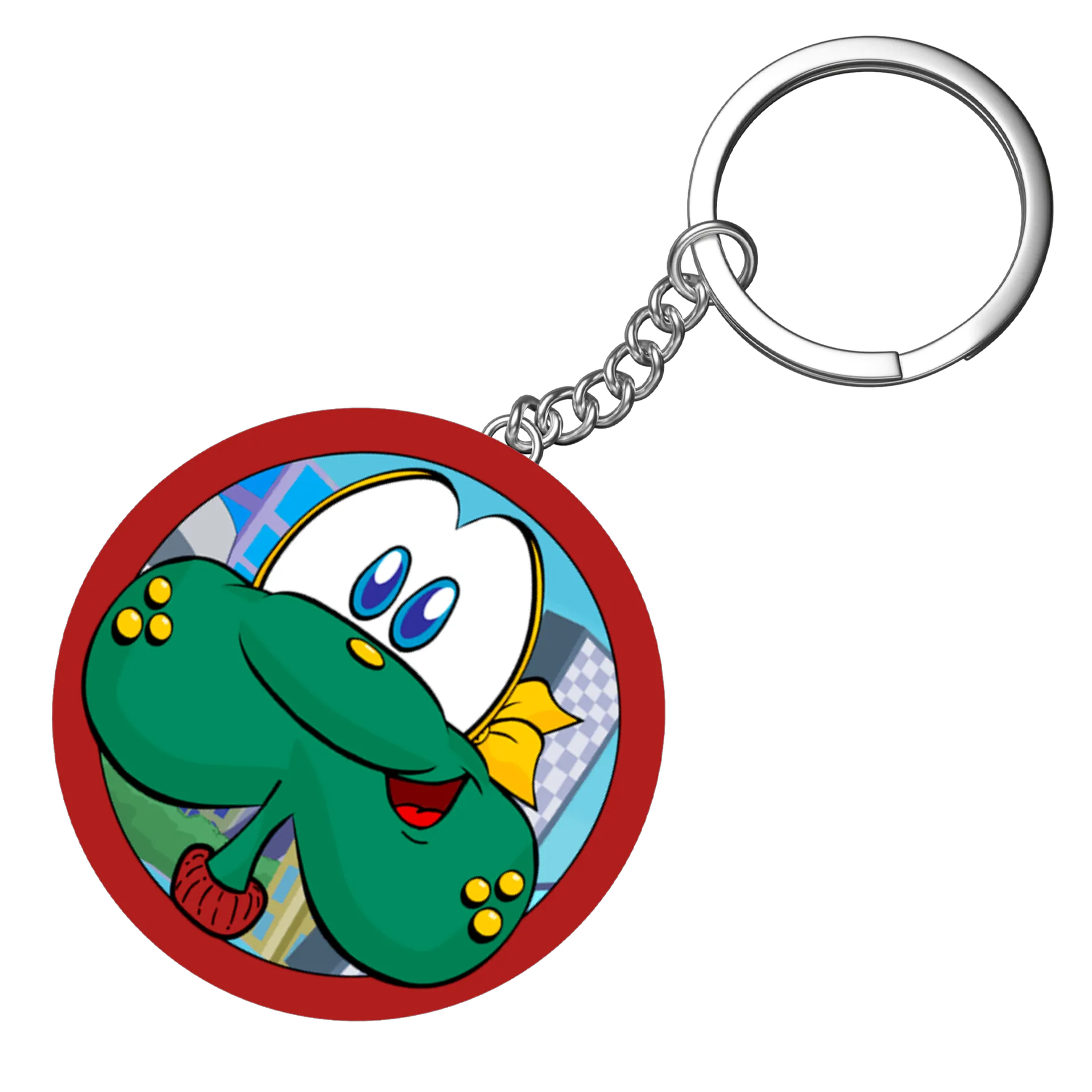 Chaveiro personalizado - Imagem 4