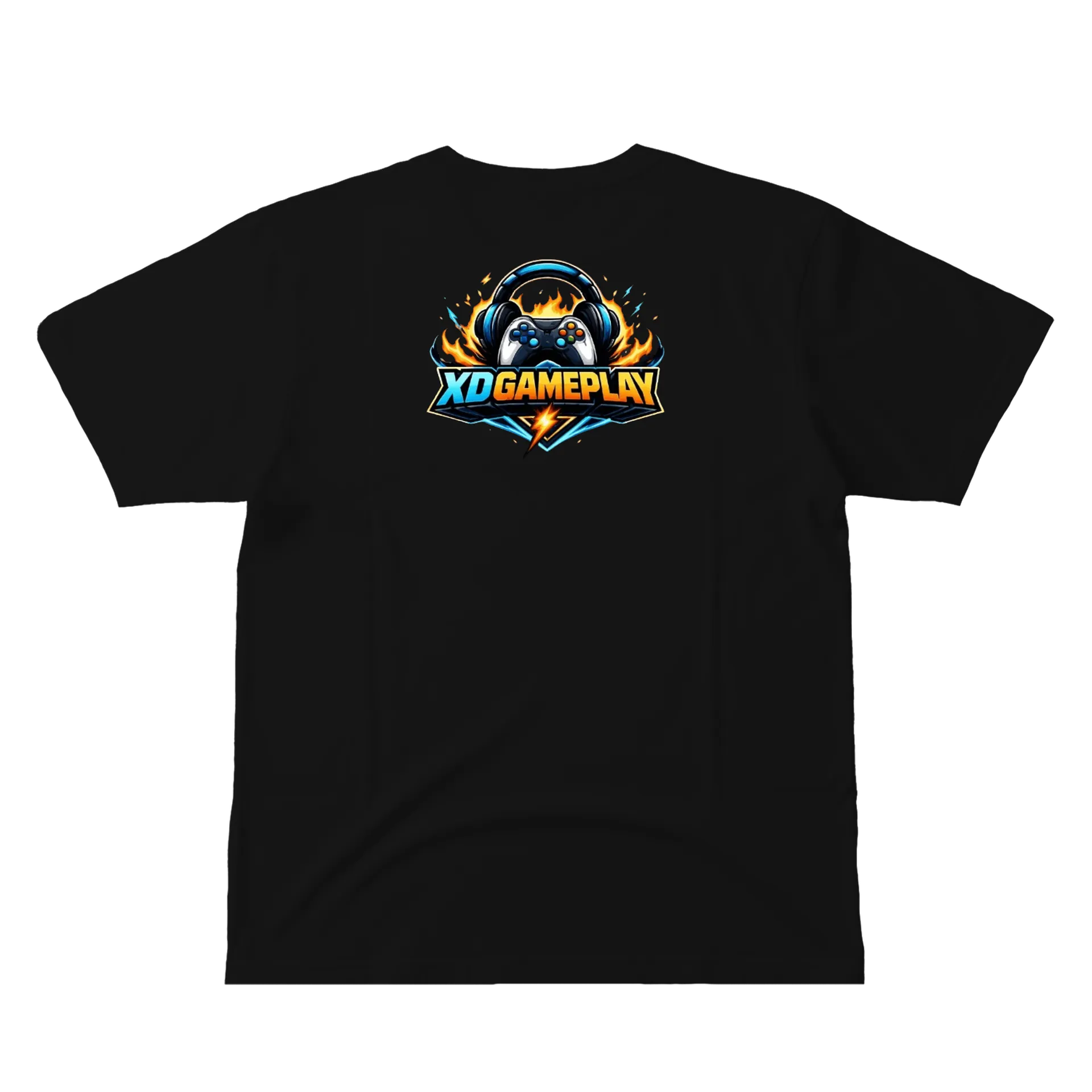 Personalize seu estilo: Camiseta personalizada exclusiva de xdzoomskins