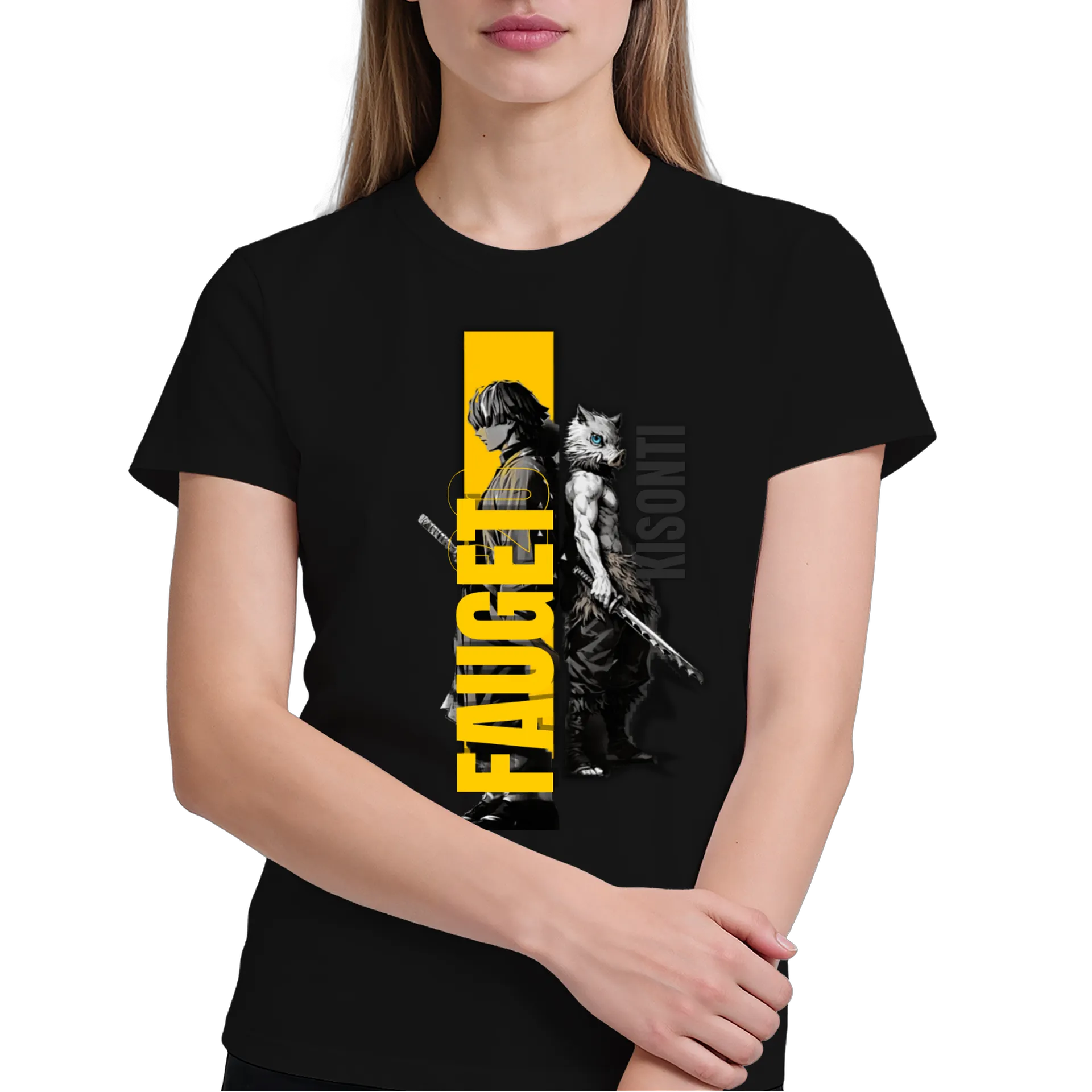 Camiseta personalizada - Imagem 4