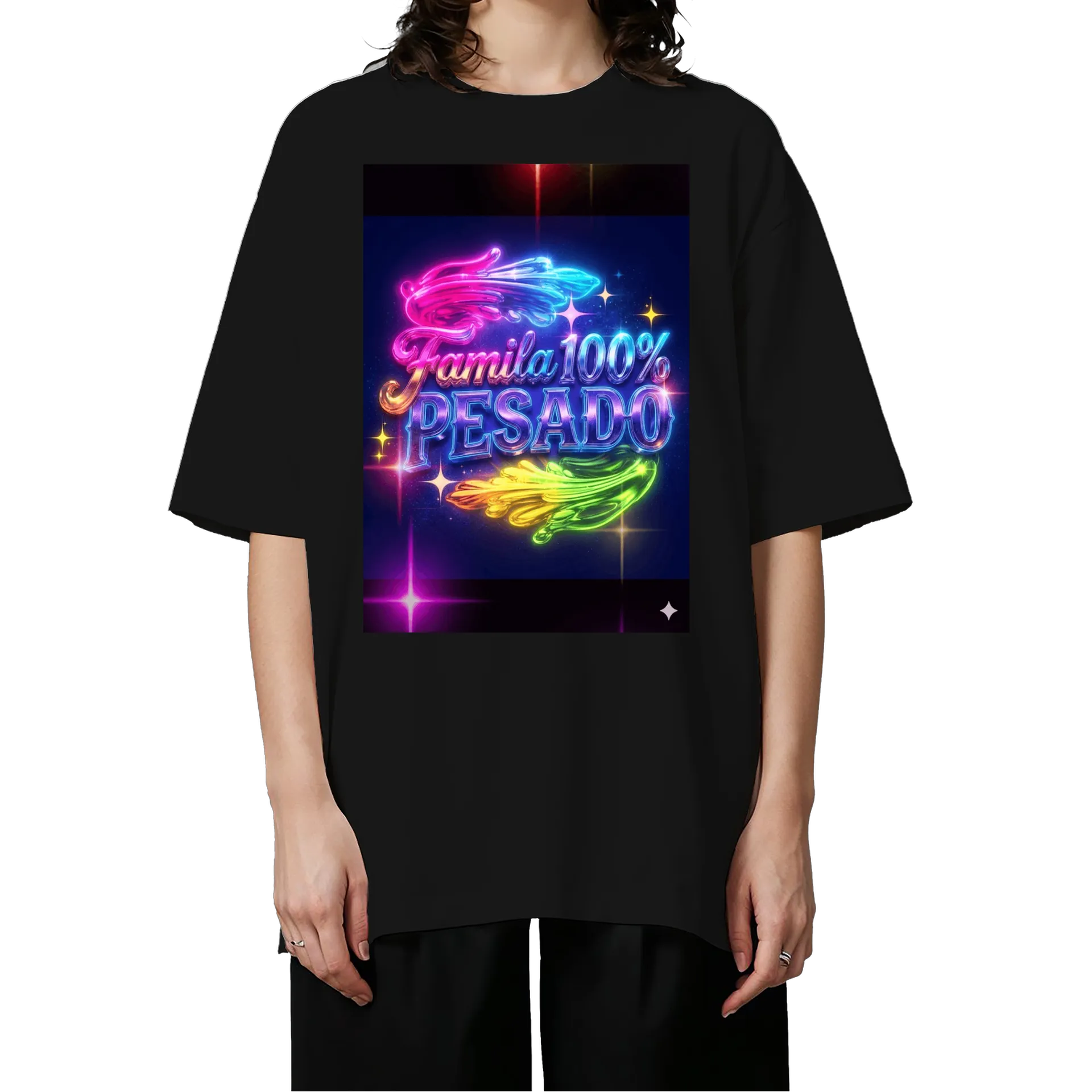 Camiseta Oversized - Imagem 3