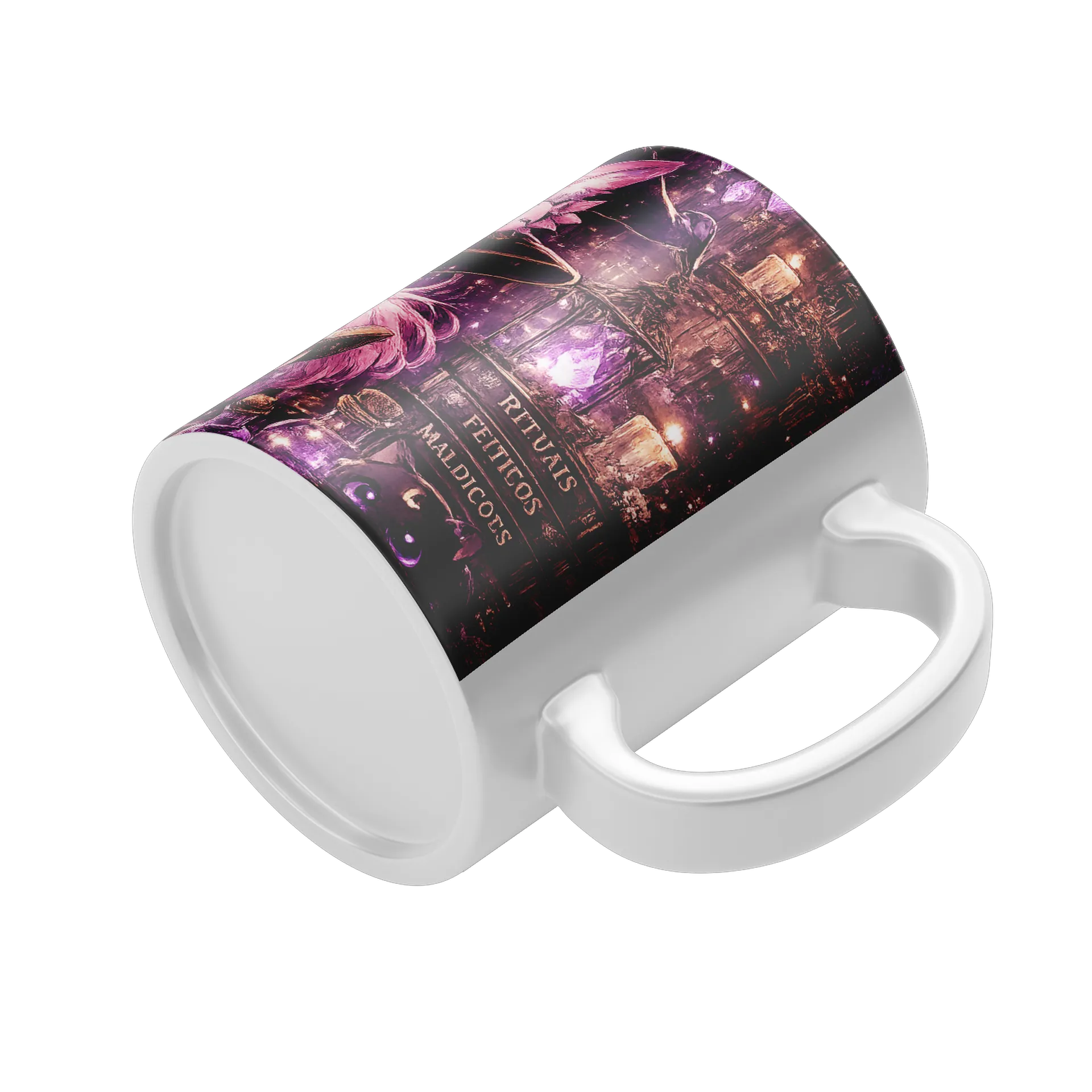 Caneca LockNorii - Imagem 4