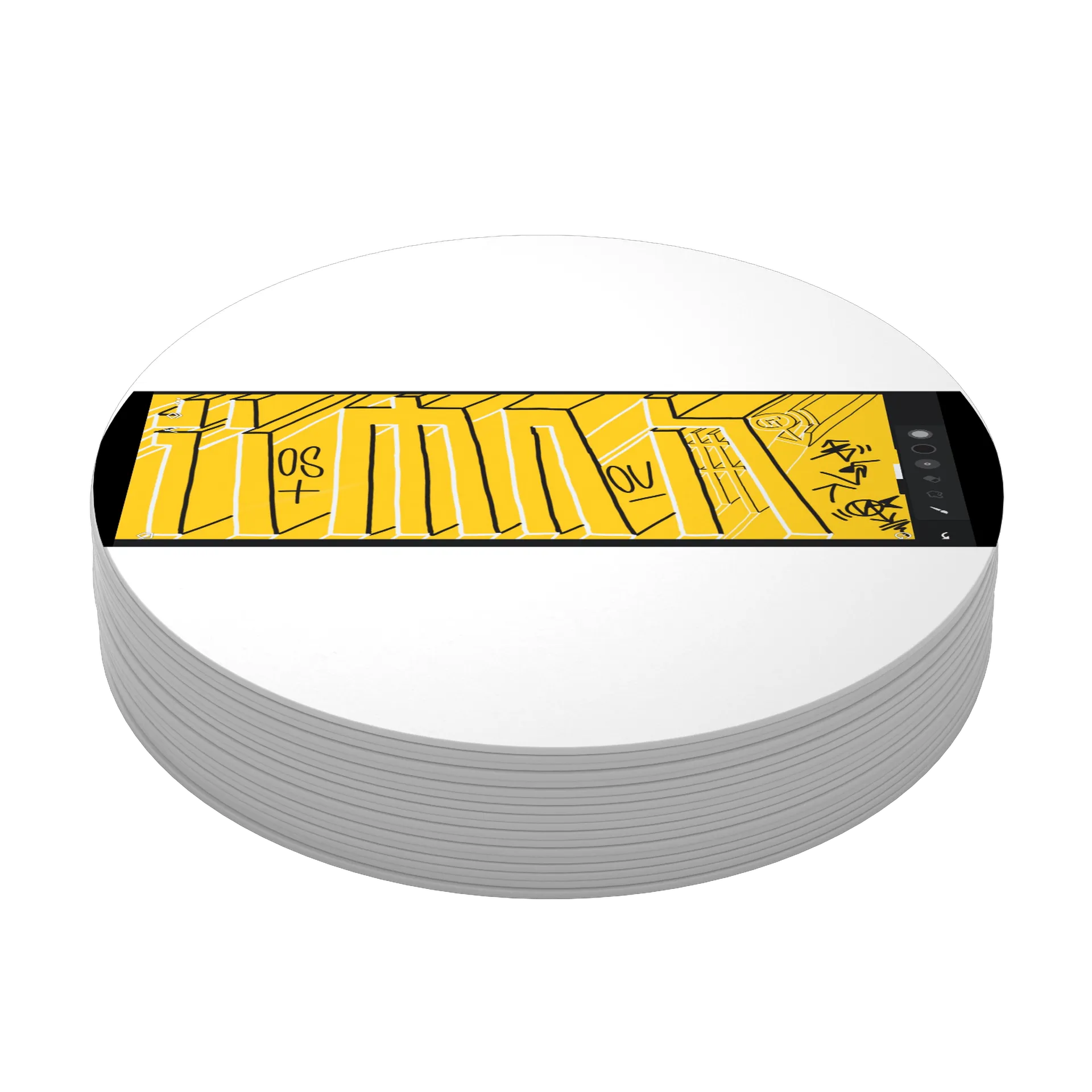 Porta-copos personalizado - Imagem 3