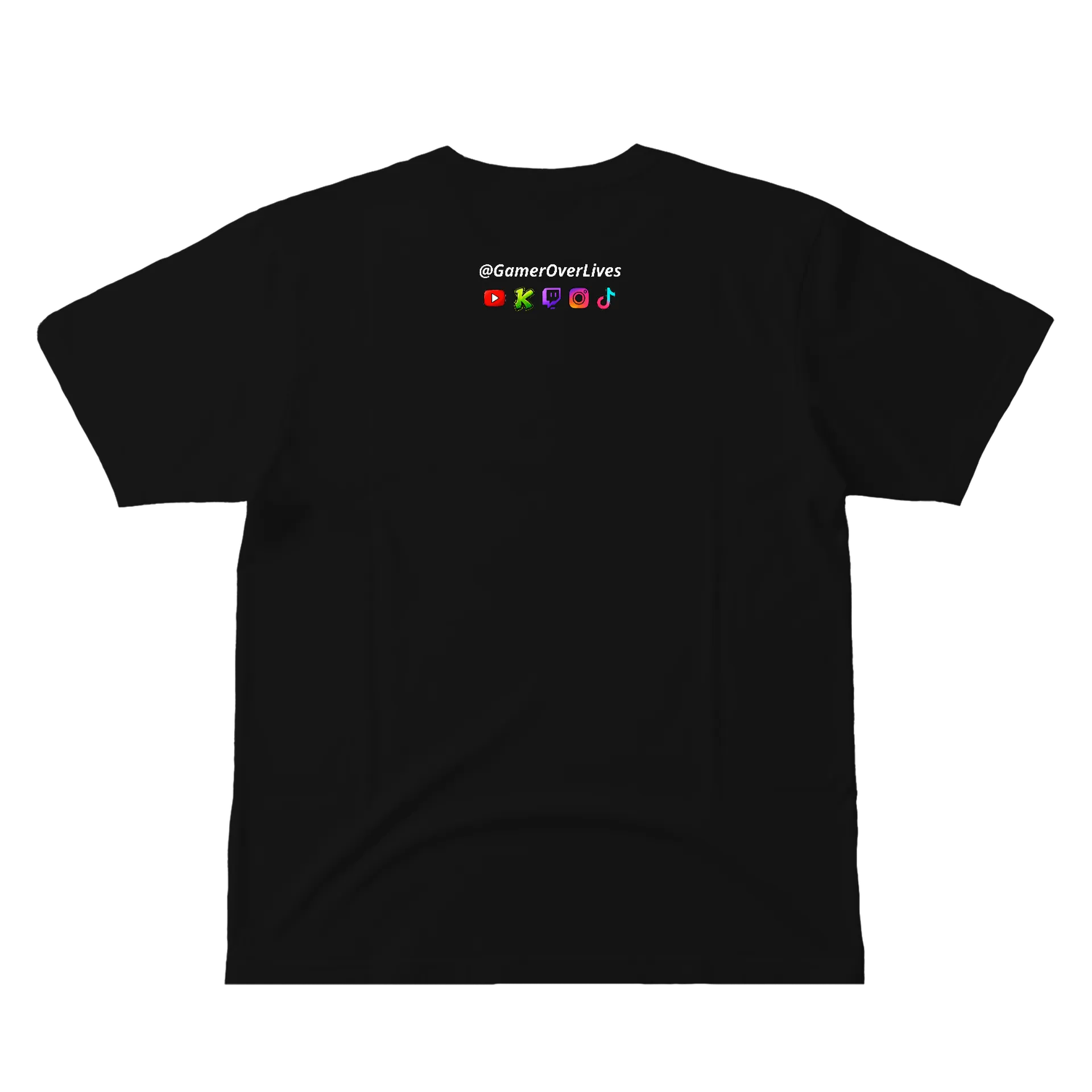 Camiseta Unissex Cores Escuras - Evolução PC Gamer - Imagem 3