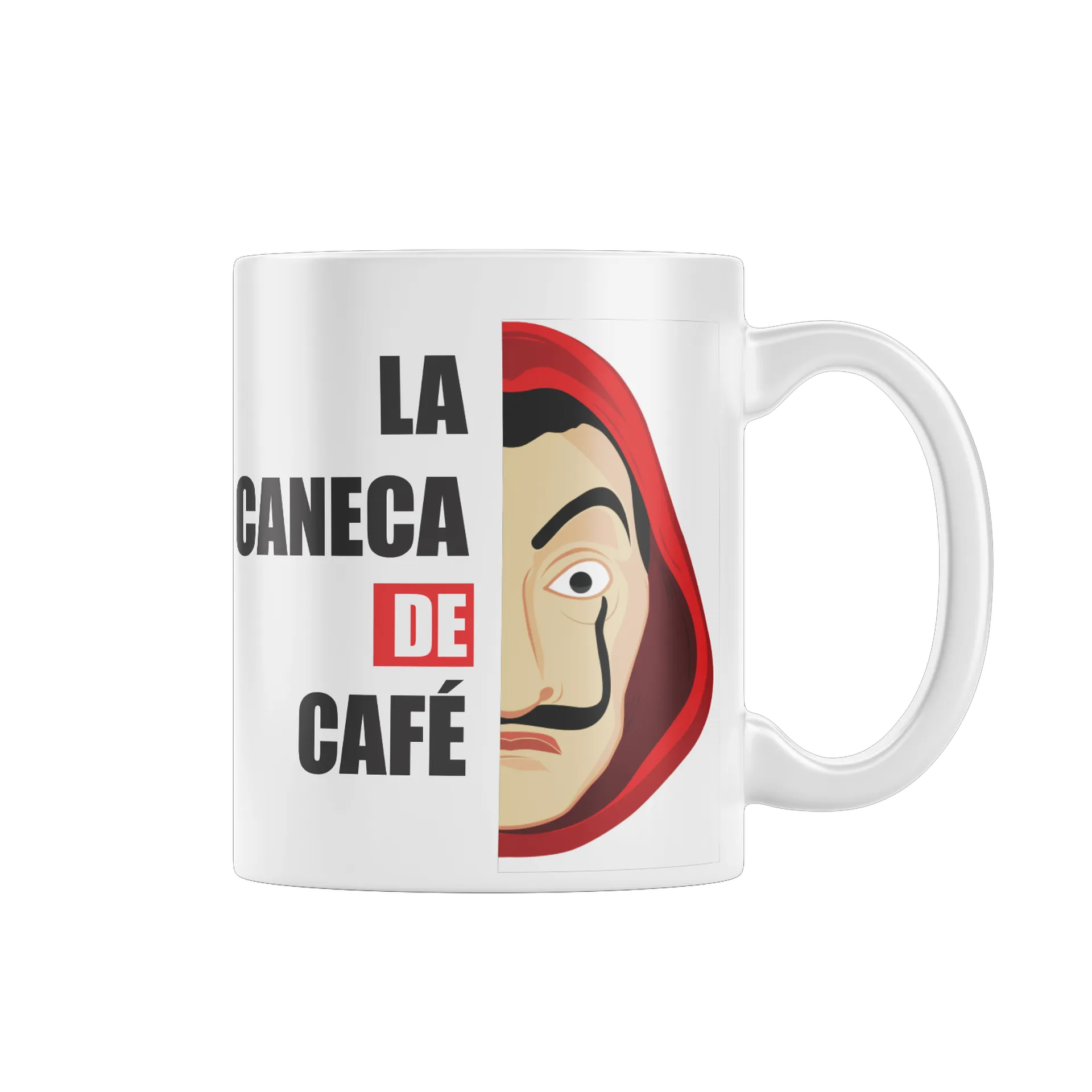 Caneca Personalizada: Seu Café com Estilo Único - Imagem 1