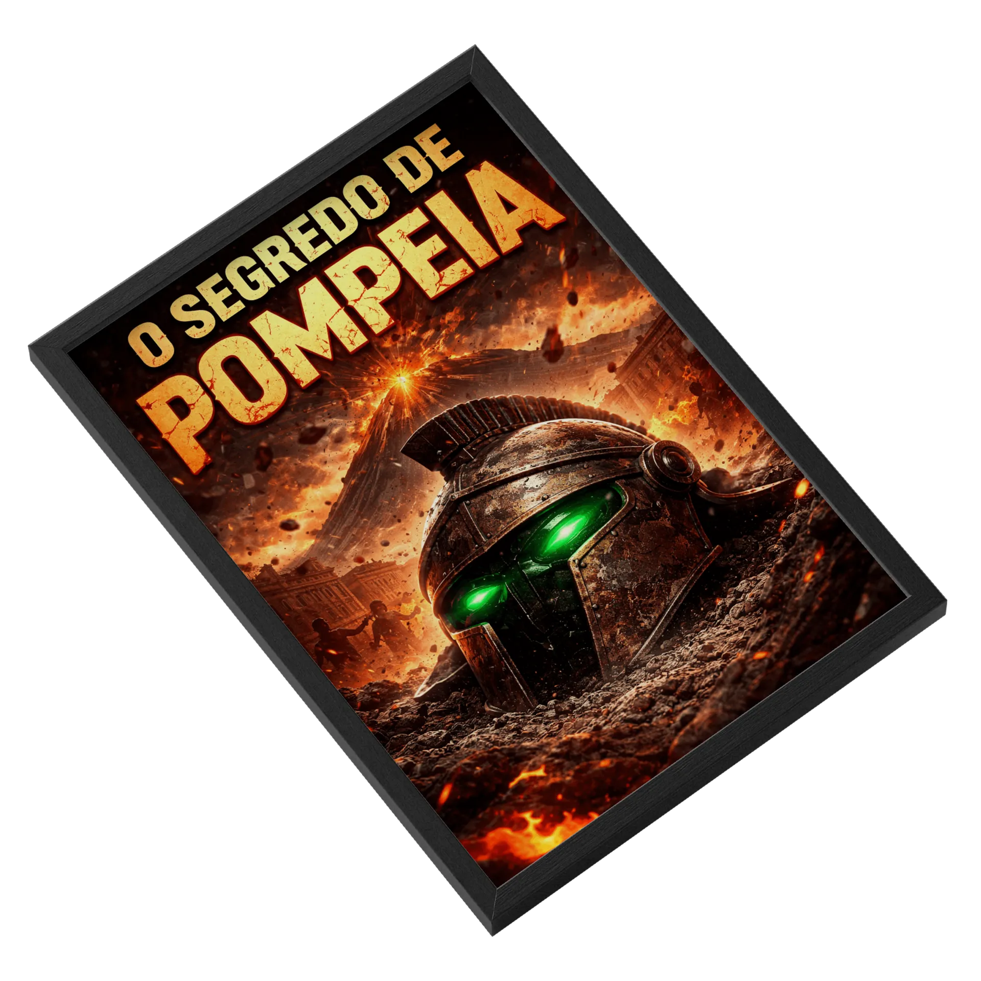 Quadro A3 personalizado - Imagem 2