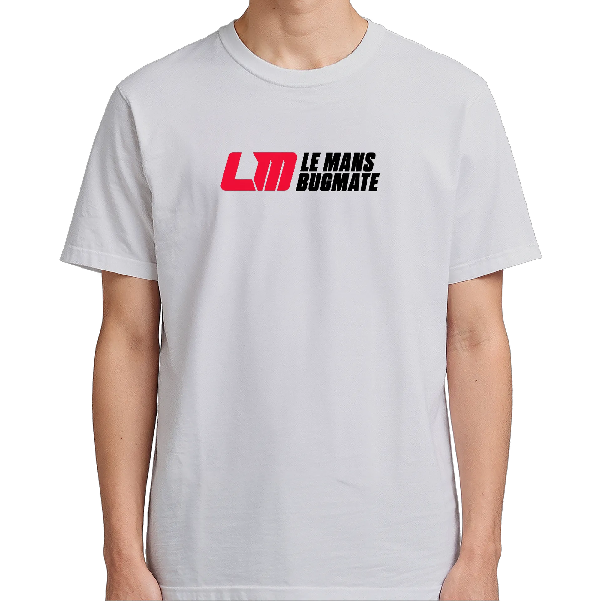 Camiseta Unissex Cores Claras - Le Mans Bugmate - Imagem 5