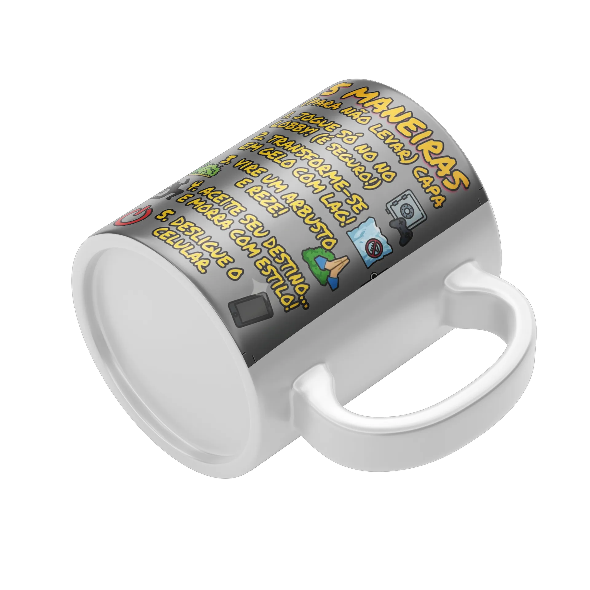 Caneca personalizada - Imagem 5