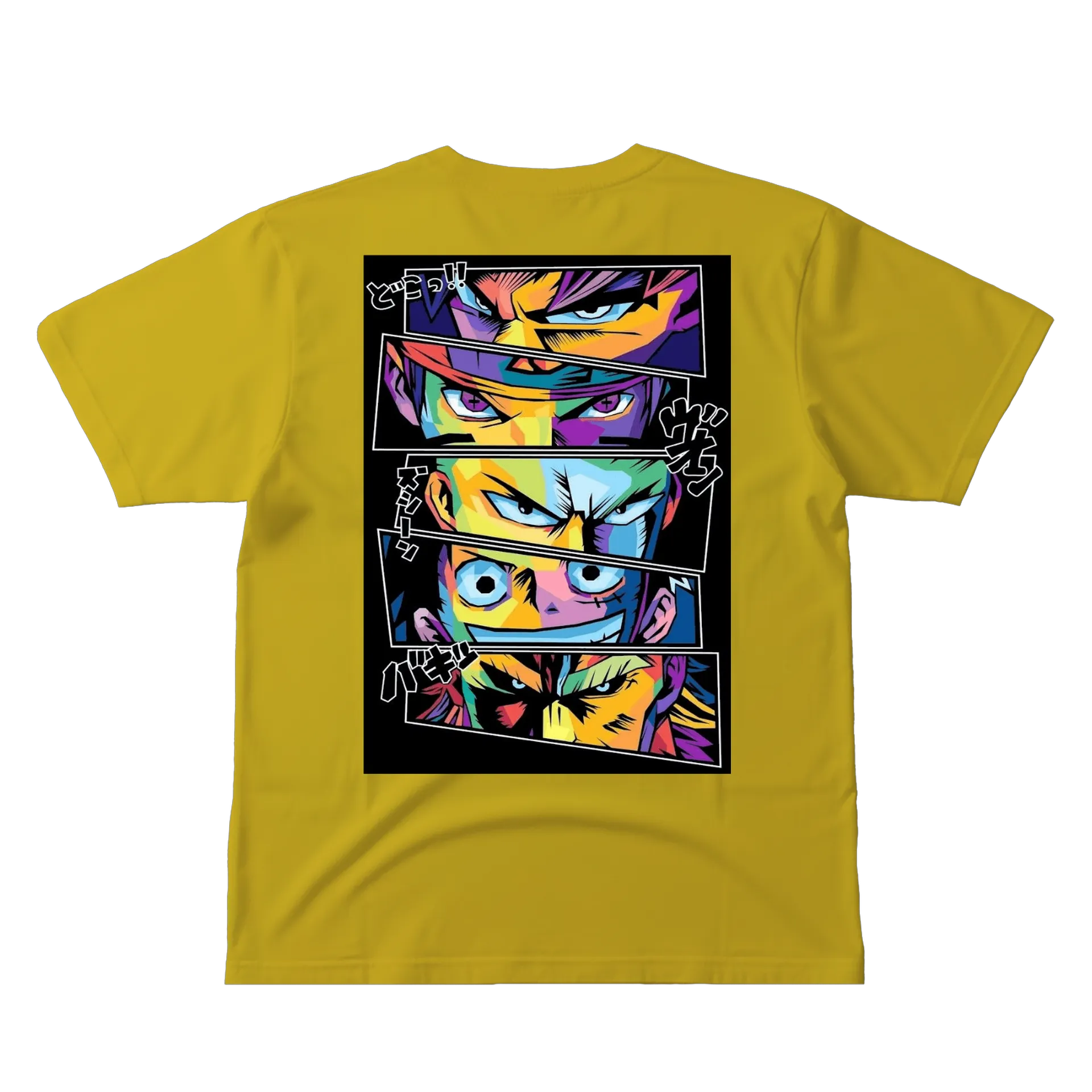 Camiseta personalizada - Imagem 3