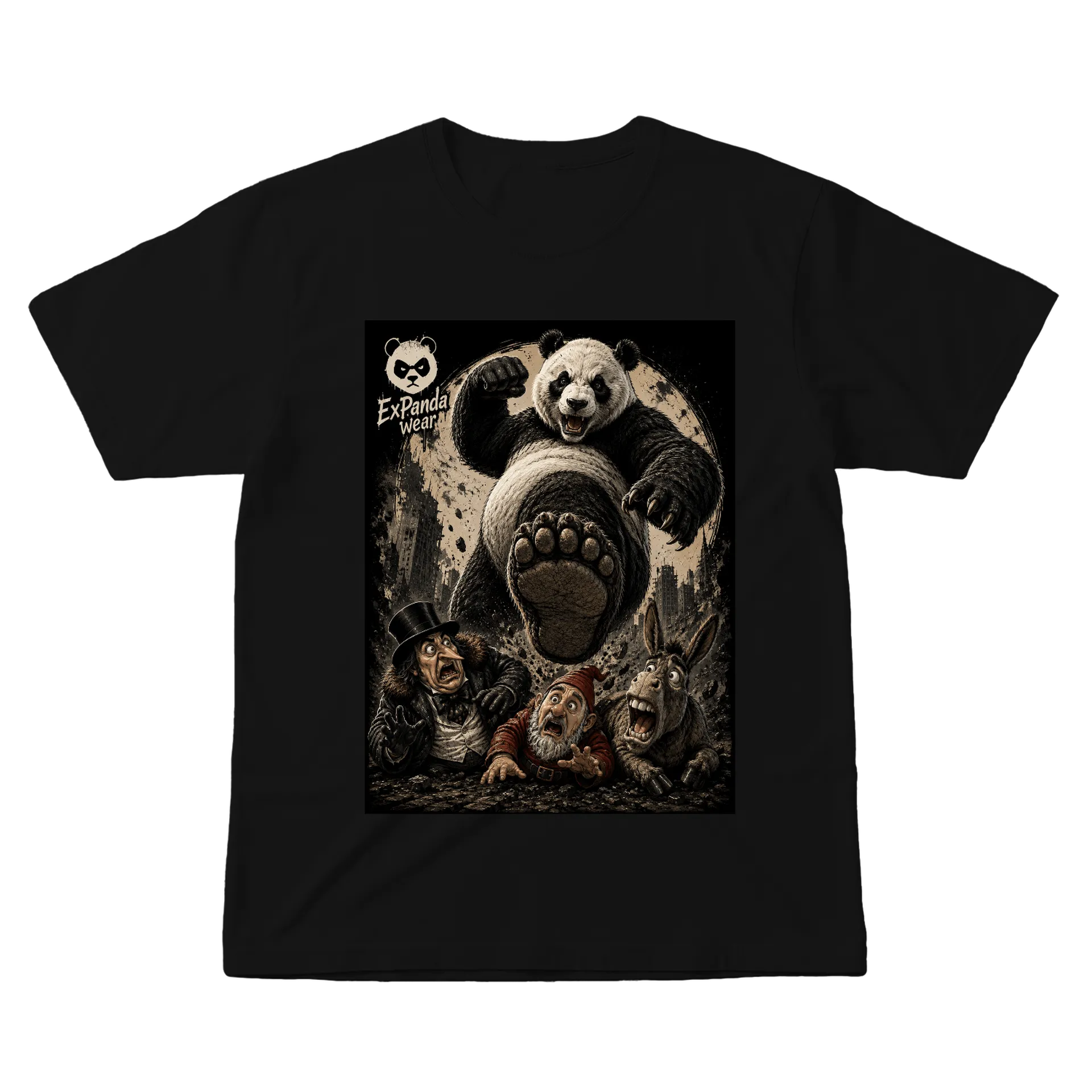 Camiseta personalizada - Imagem 1