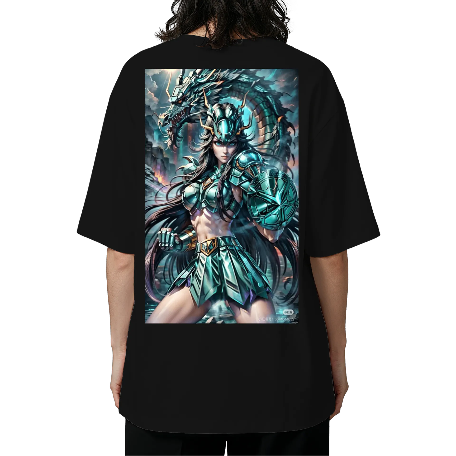 Camiseta Oversized - Imagem 5