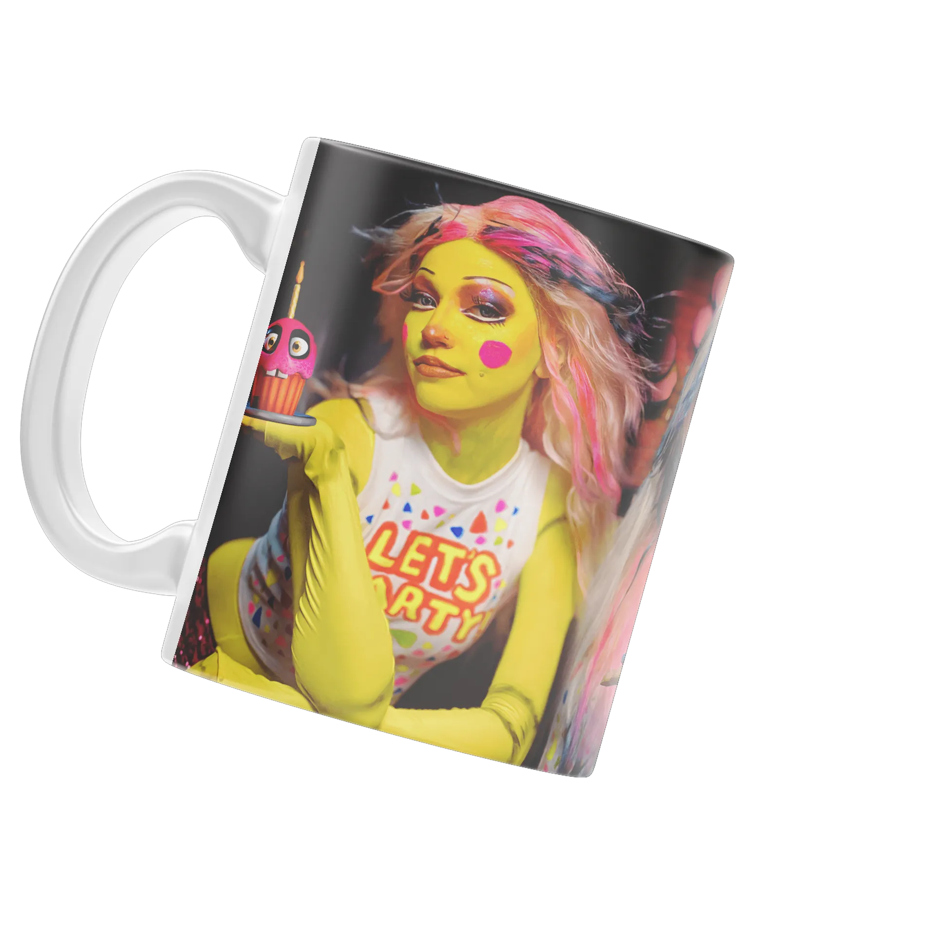 Caneca Chica - Imagem 3
