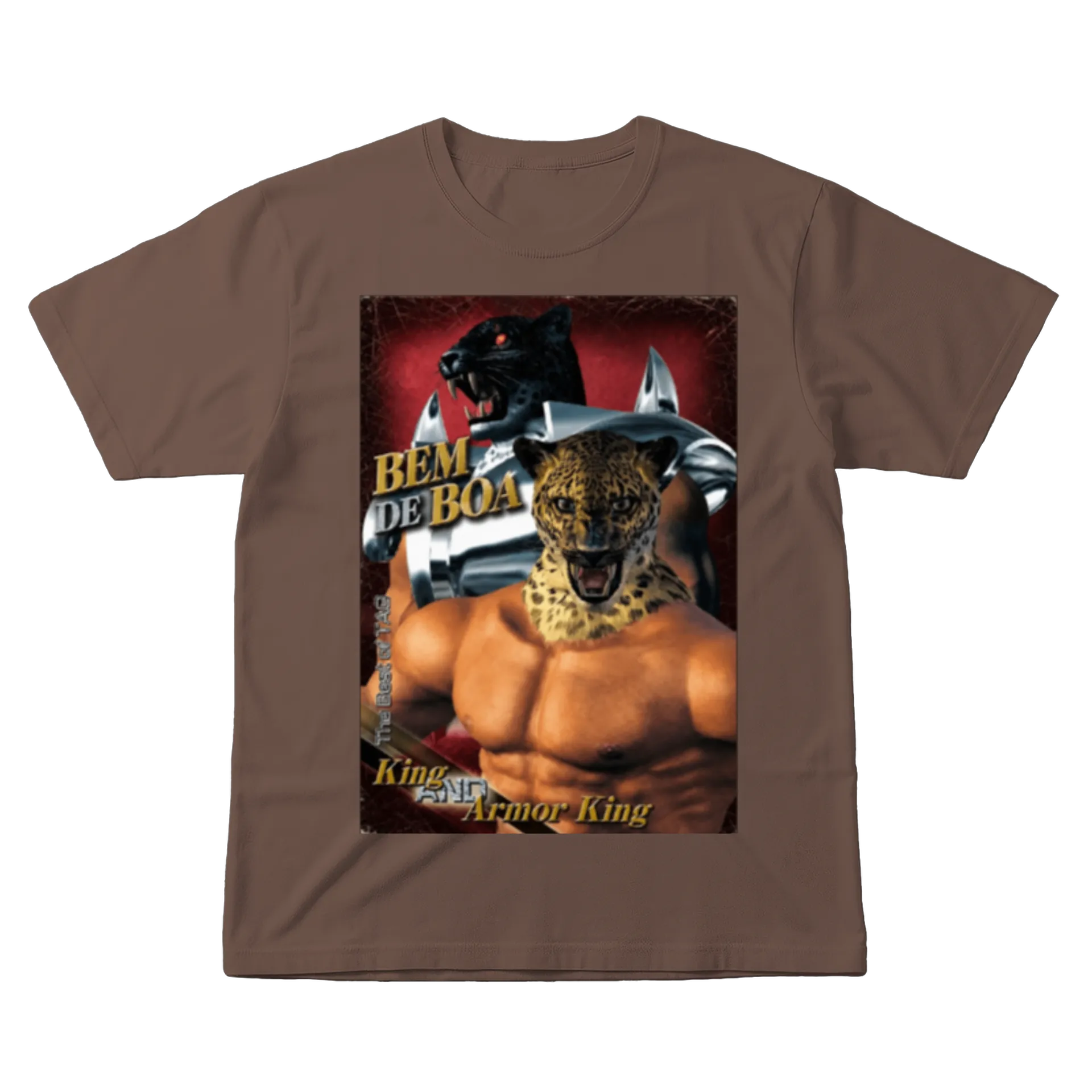 Camiseta Bem de Boa - Imagem 1