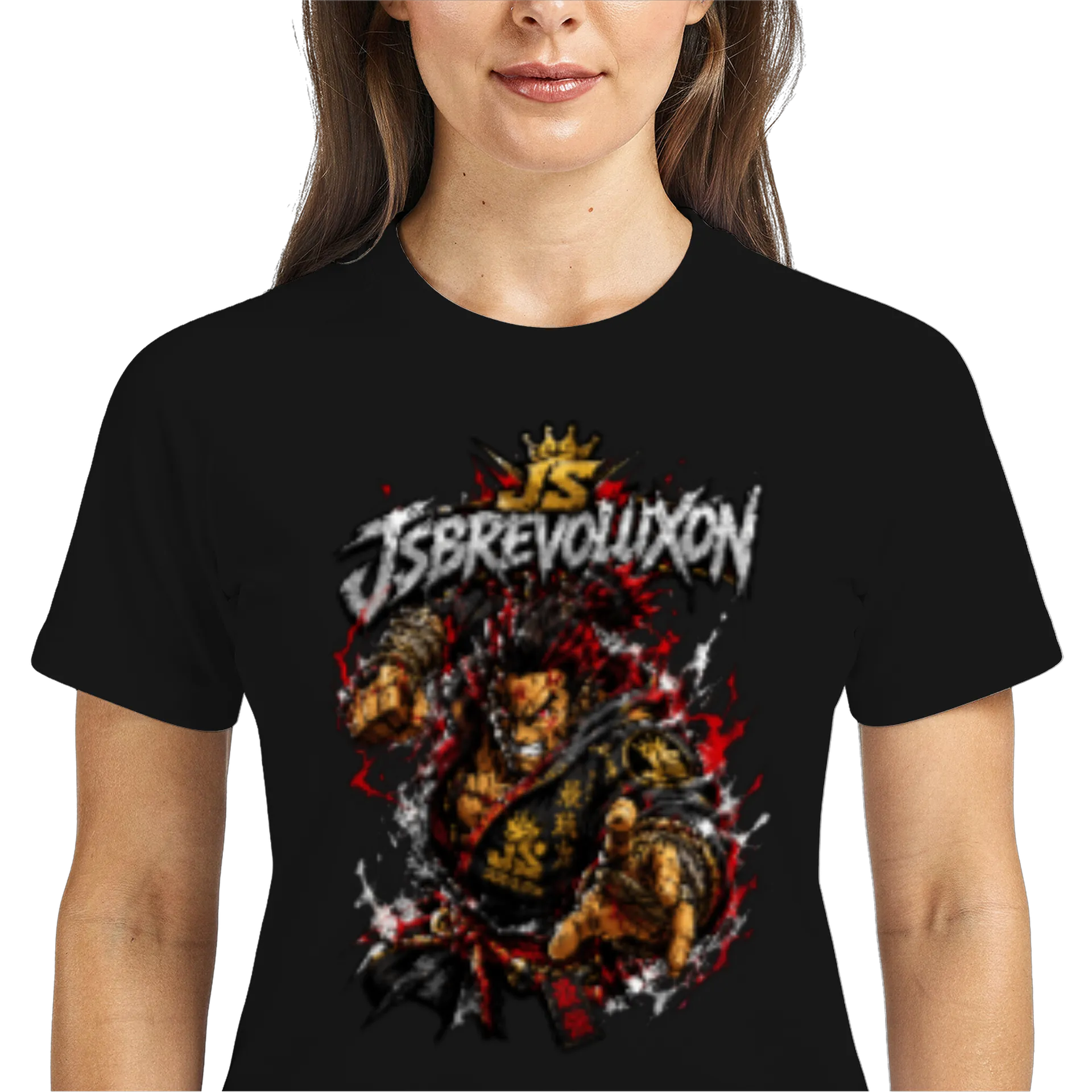 Camiseta DryFit jsbrevoluxon - Imagem 3