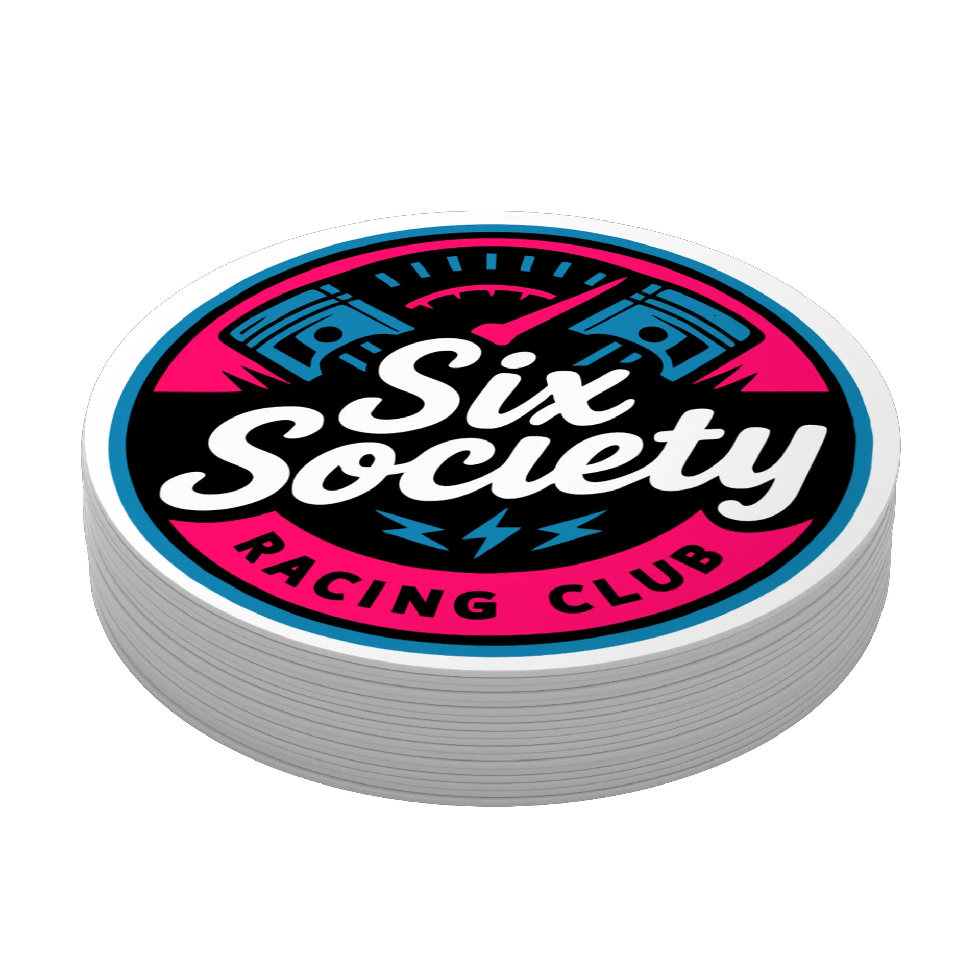 Porta-copos SixSociety Racing Club - Imagem 4