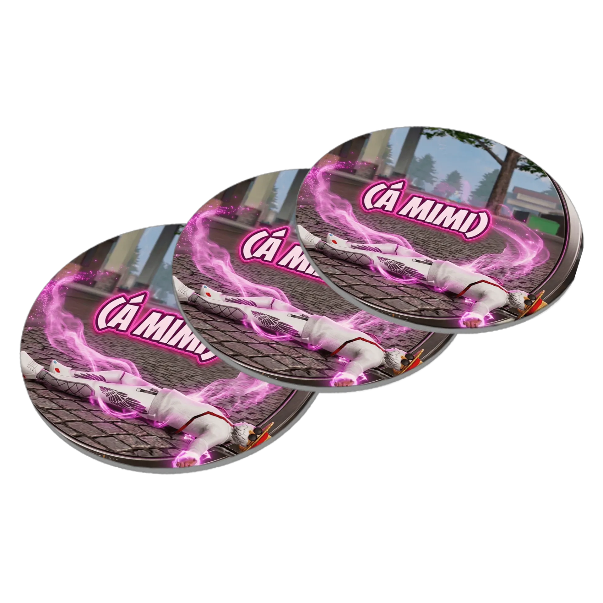 Porta-copos personalizado - Imagem 3