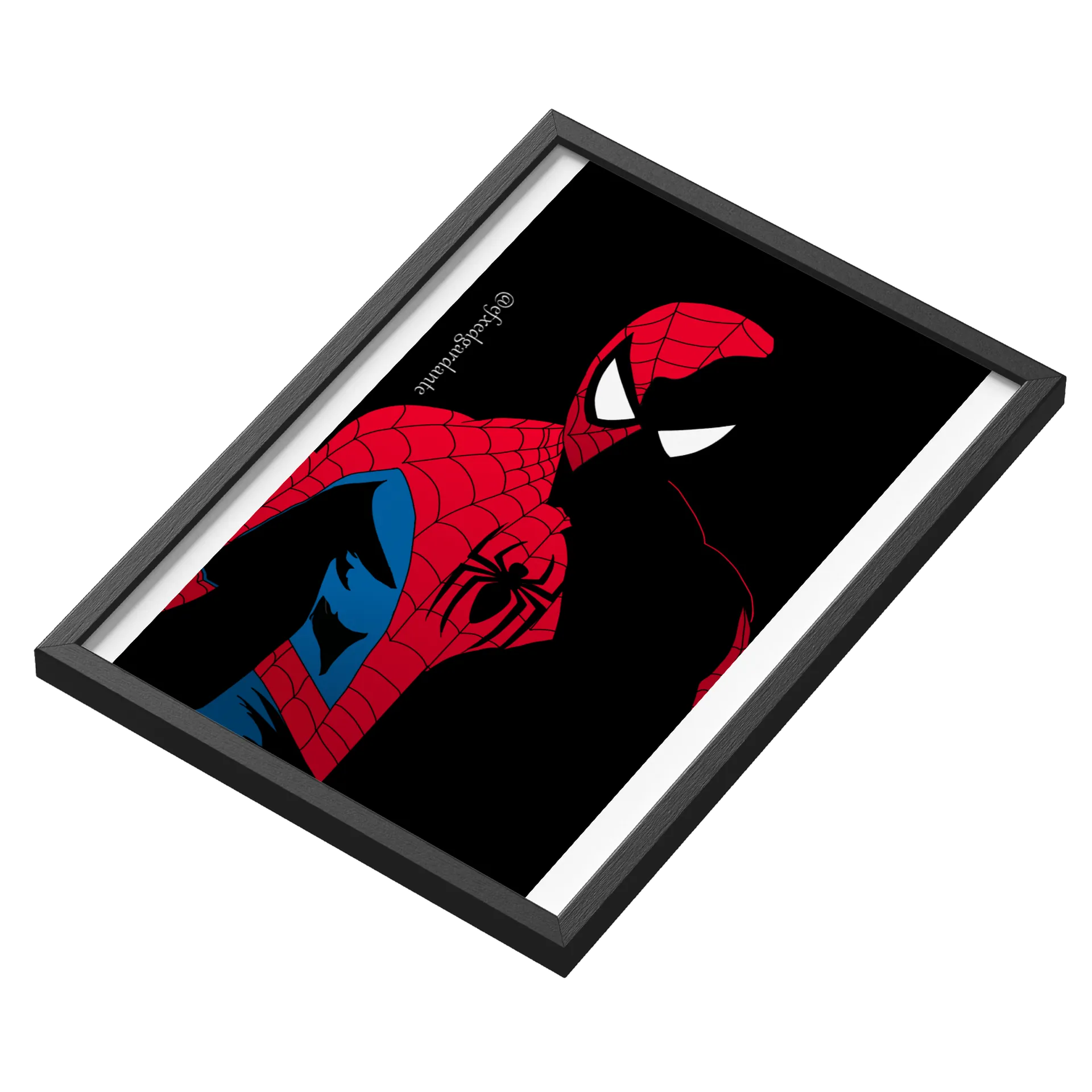 Quadro A3 personalizado - Imagem 3